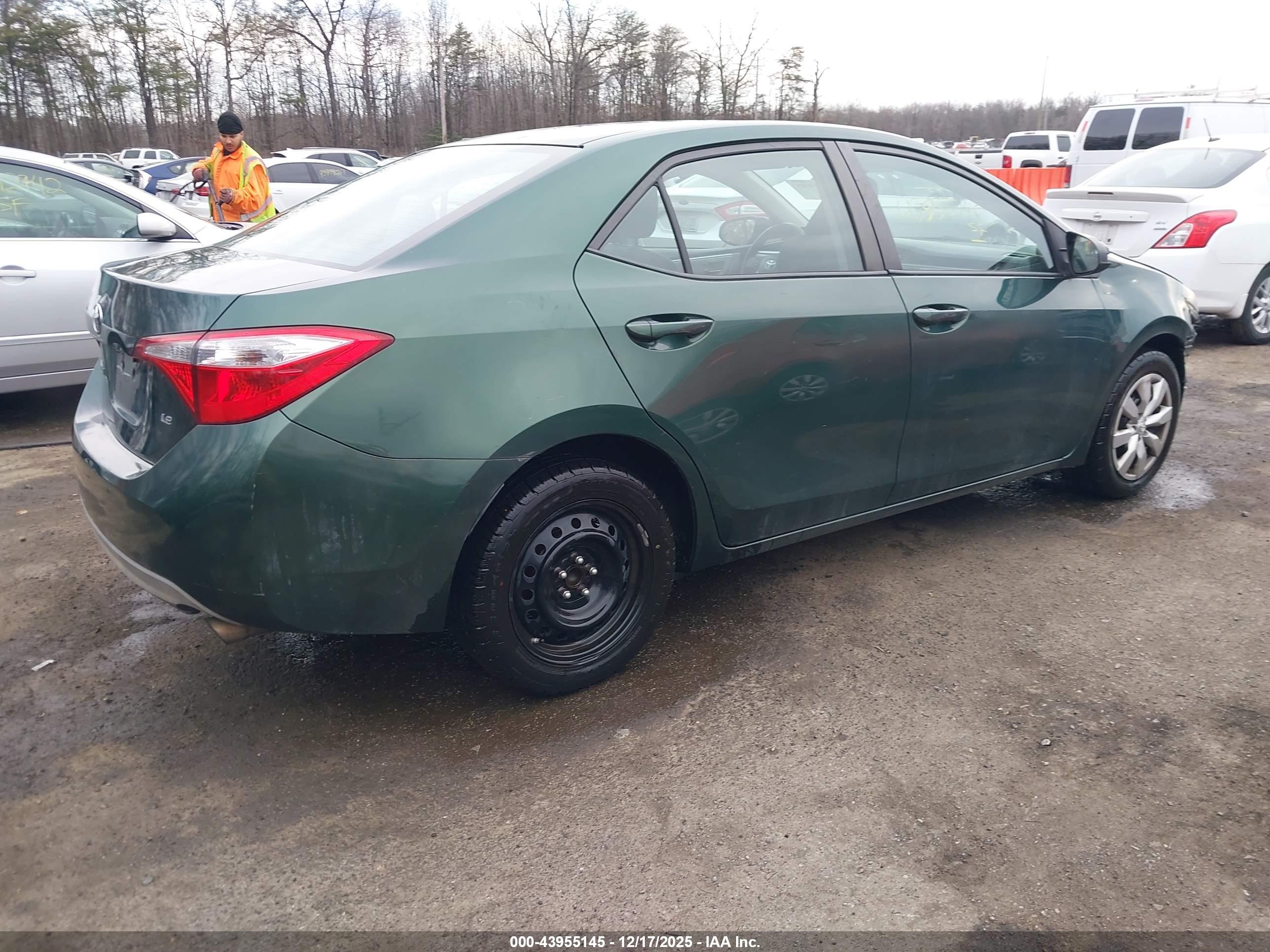 TOYOTA COROLLA image 4