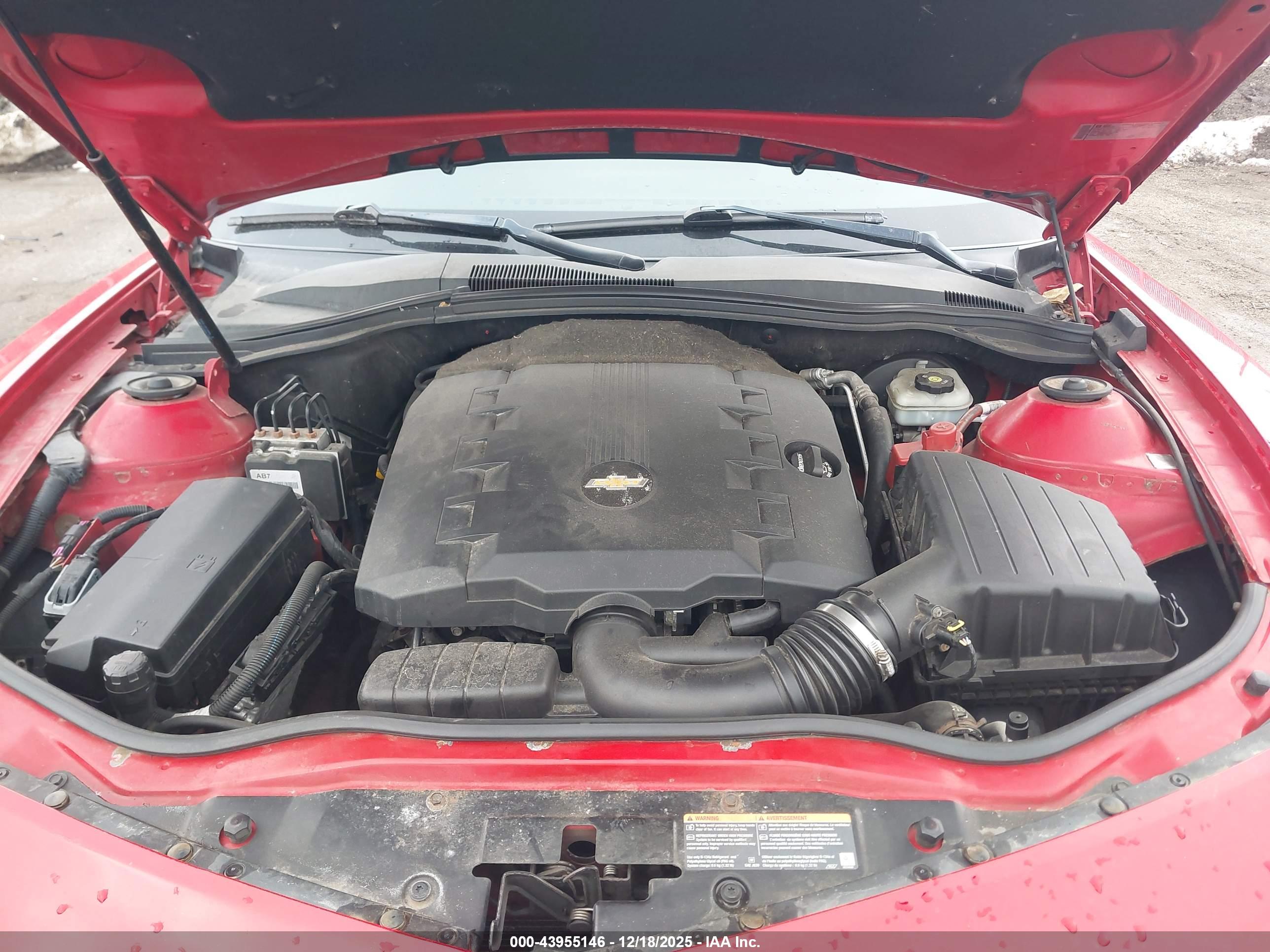 CHEVROLET CAMARO image 10