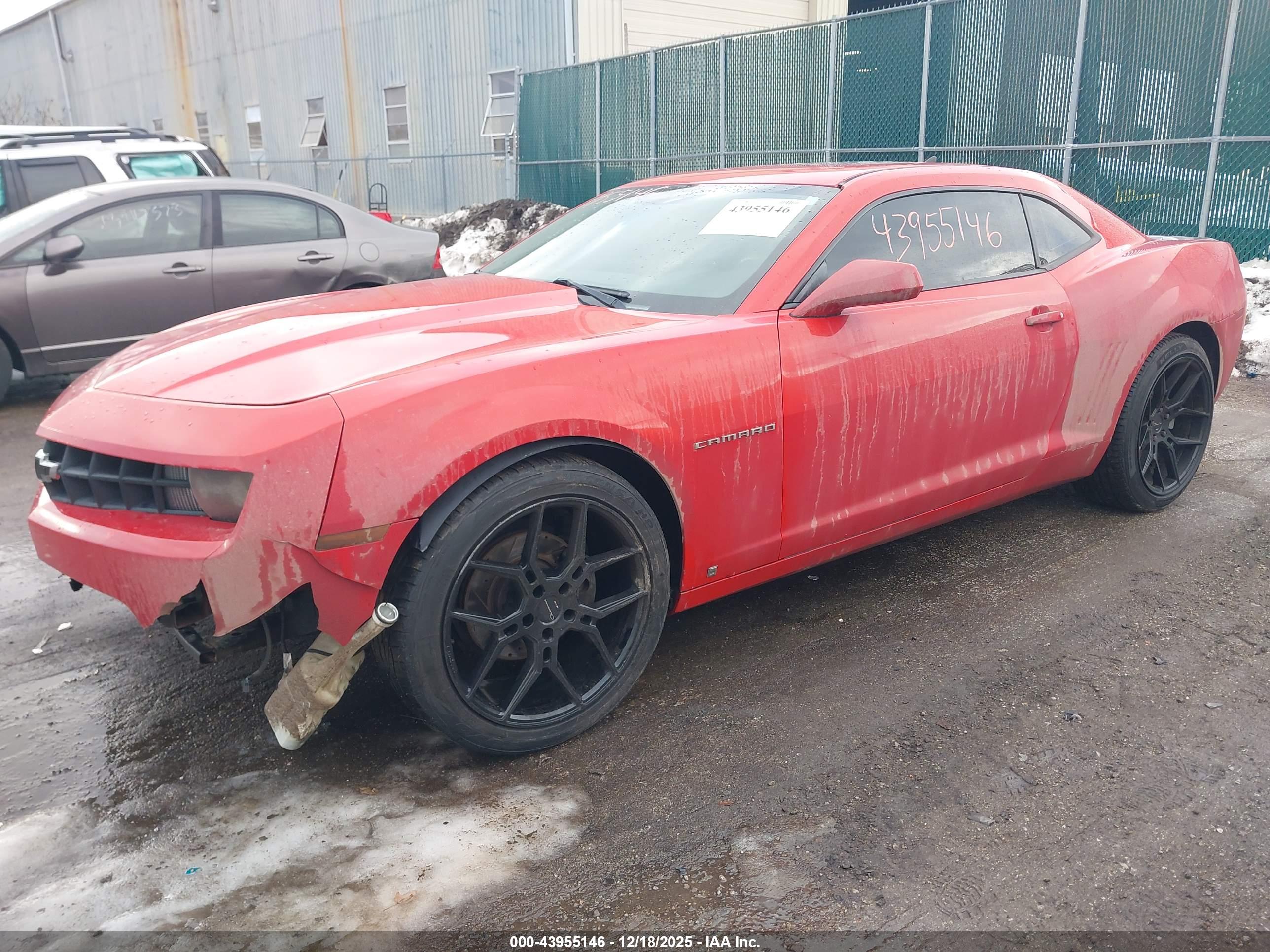 CHEVROLET CAMARO image 2