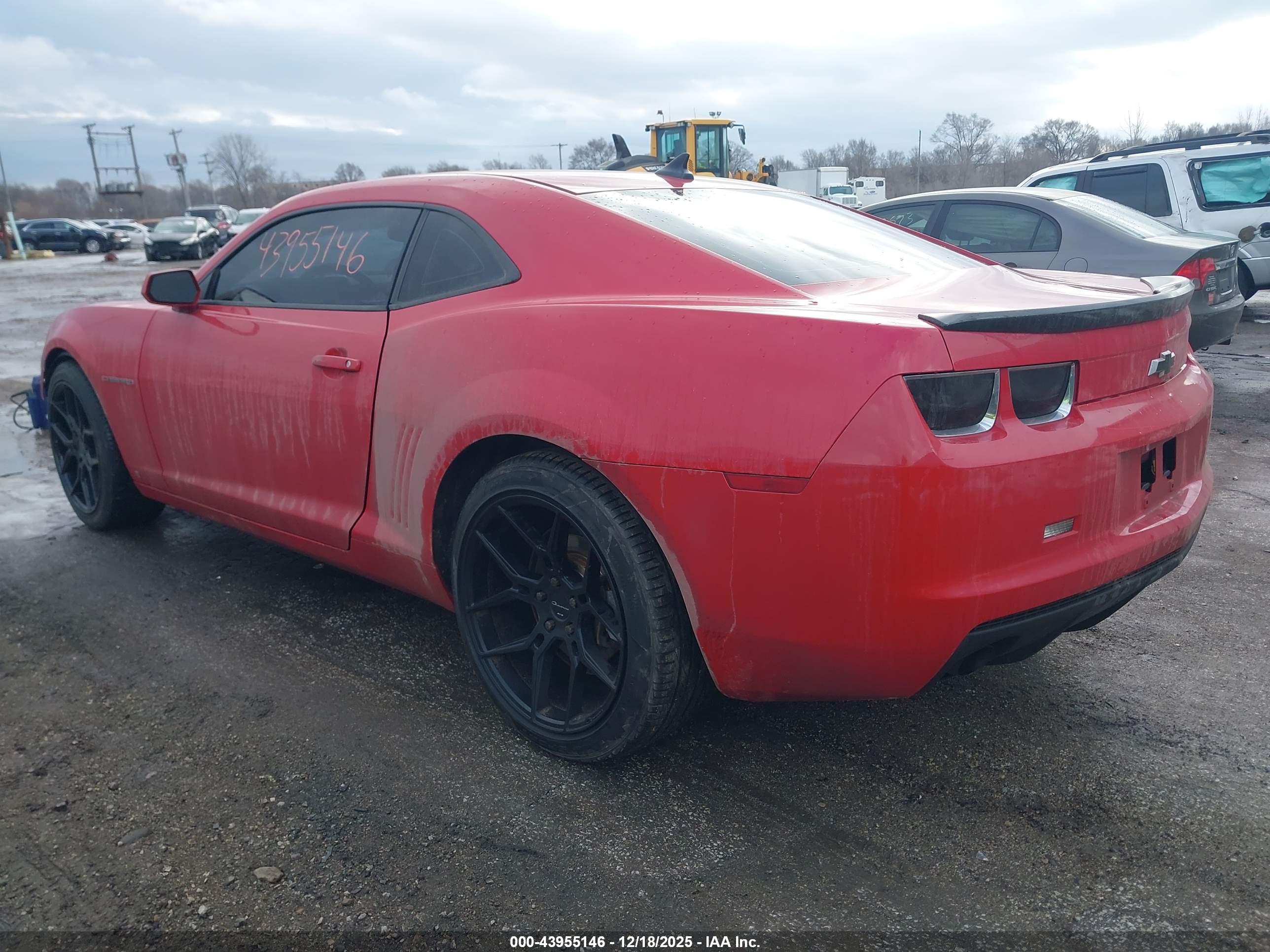 CHEVROLET CAMARO image 3
