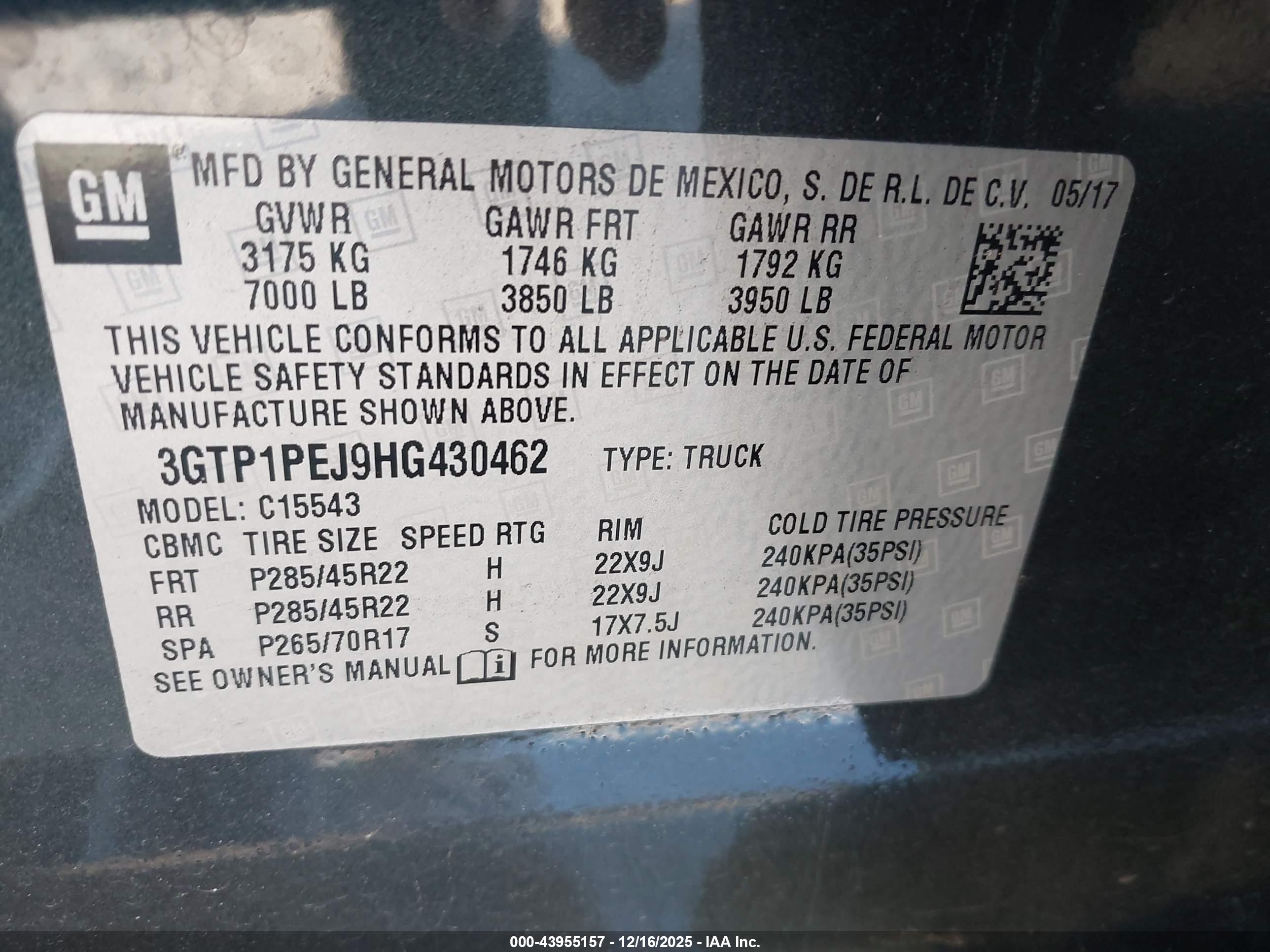 GMC SIERRA image 9