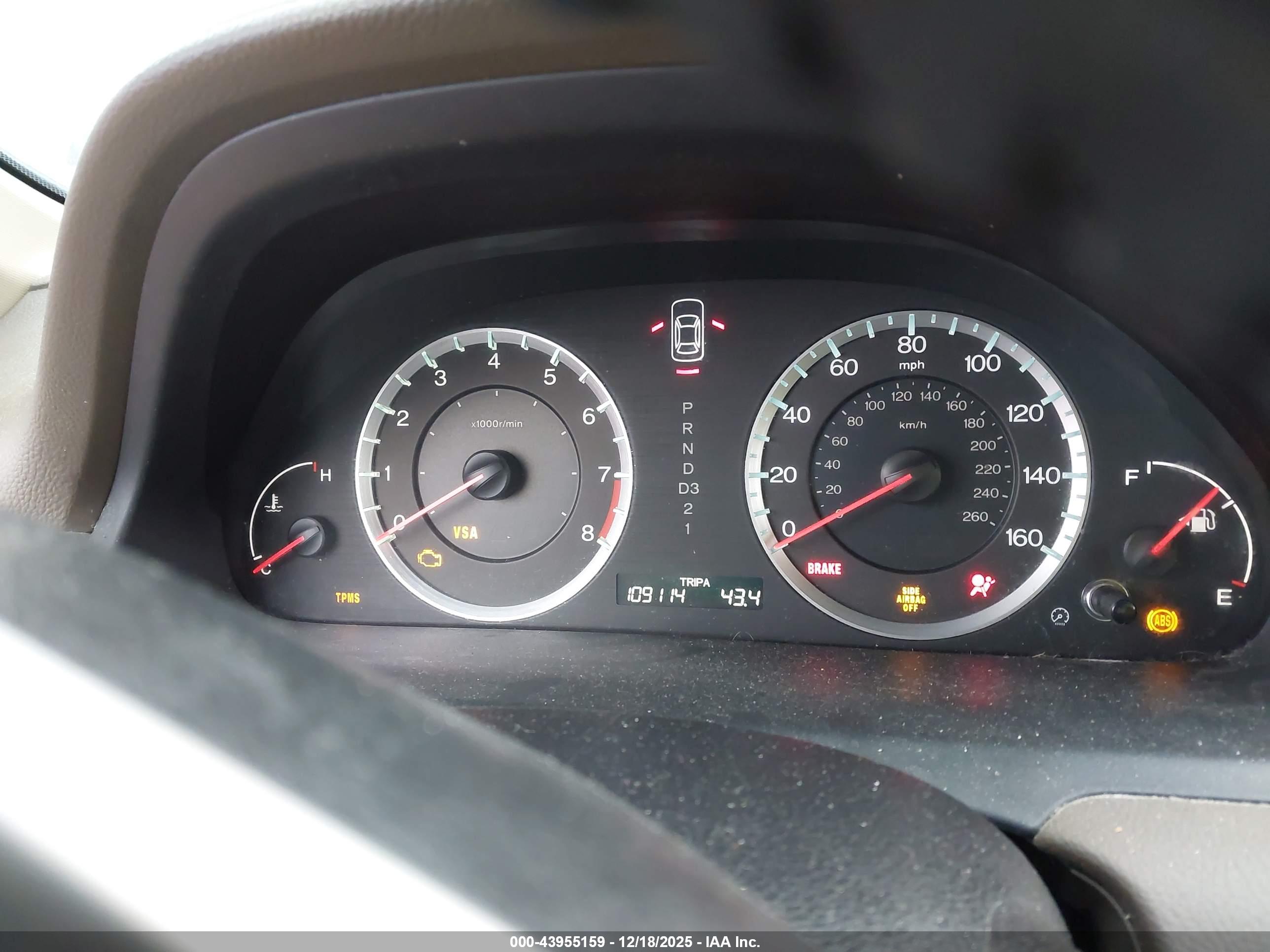 HONDA ACCORD image 7