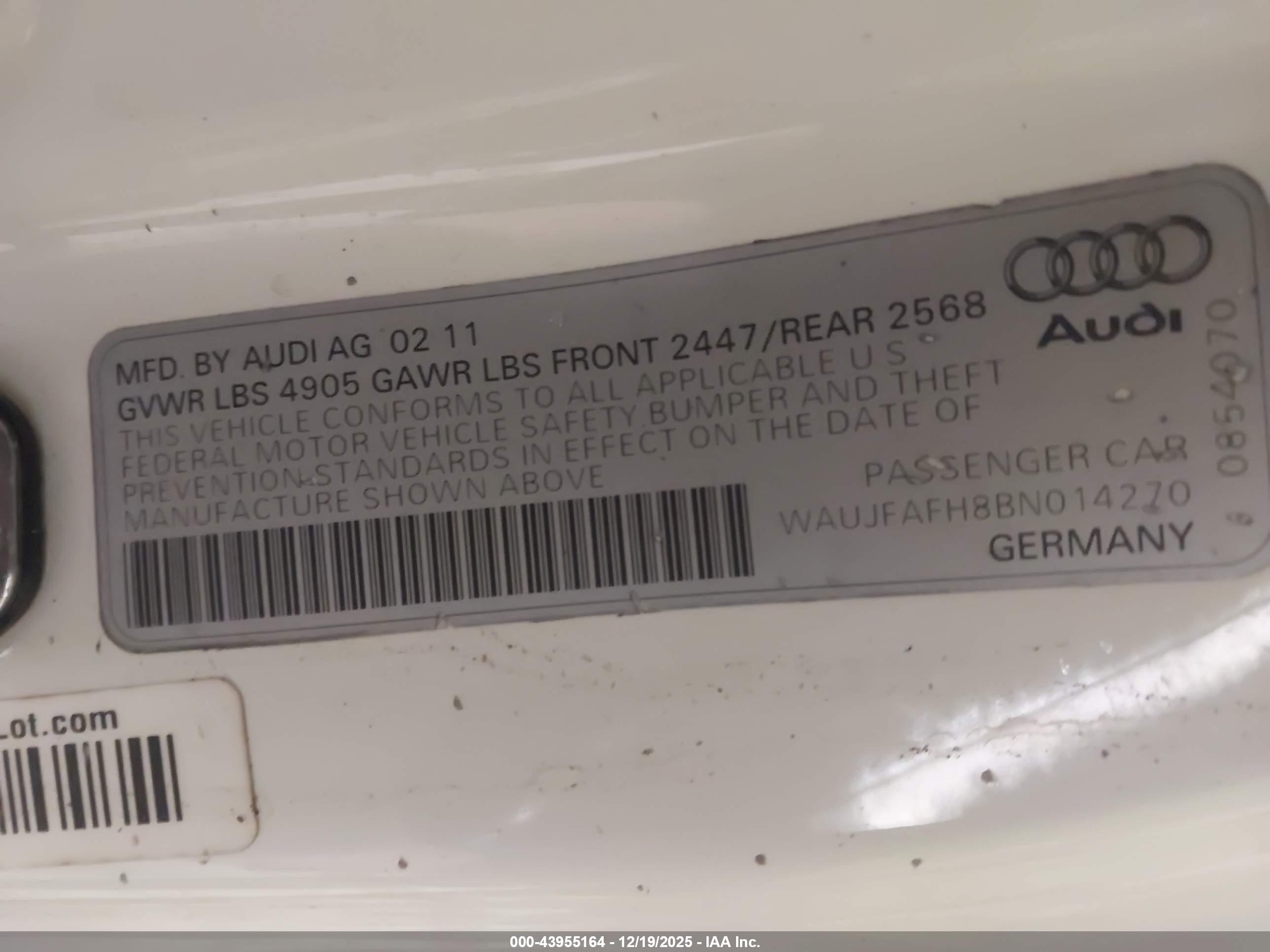 AUDI A5 image 9
