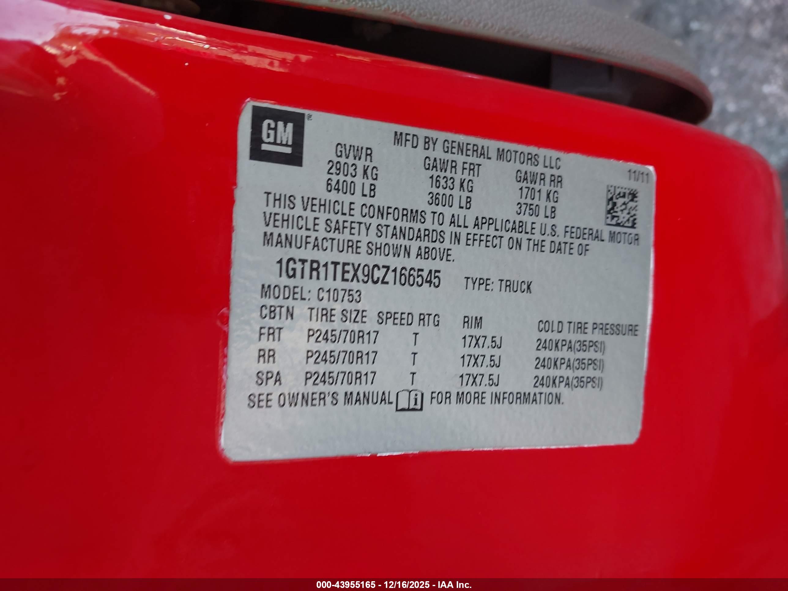 GMC SIERRA image 9