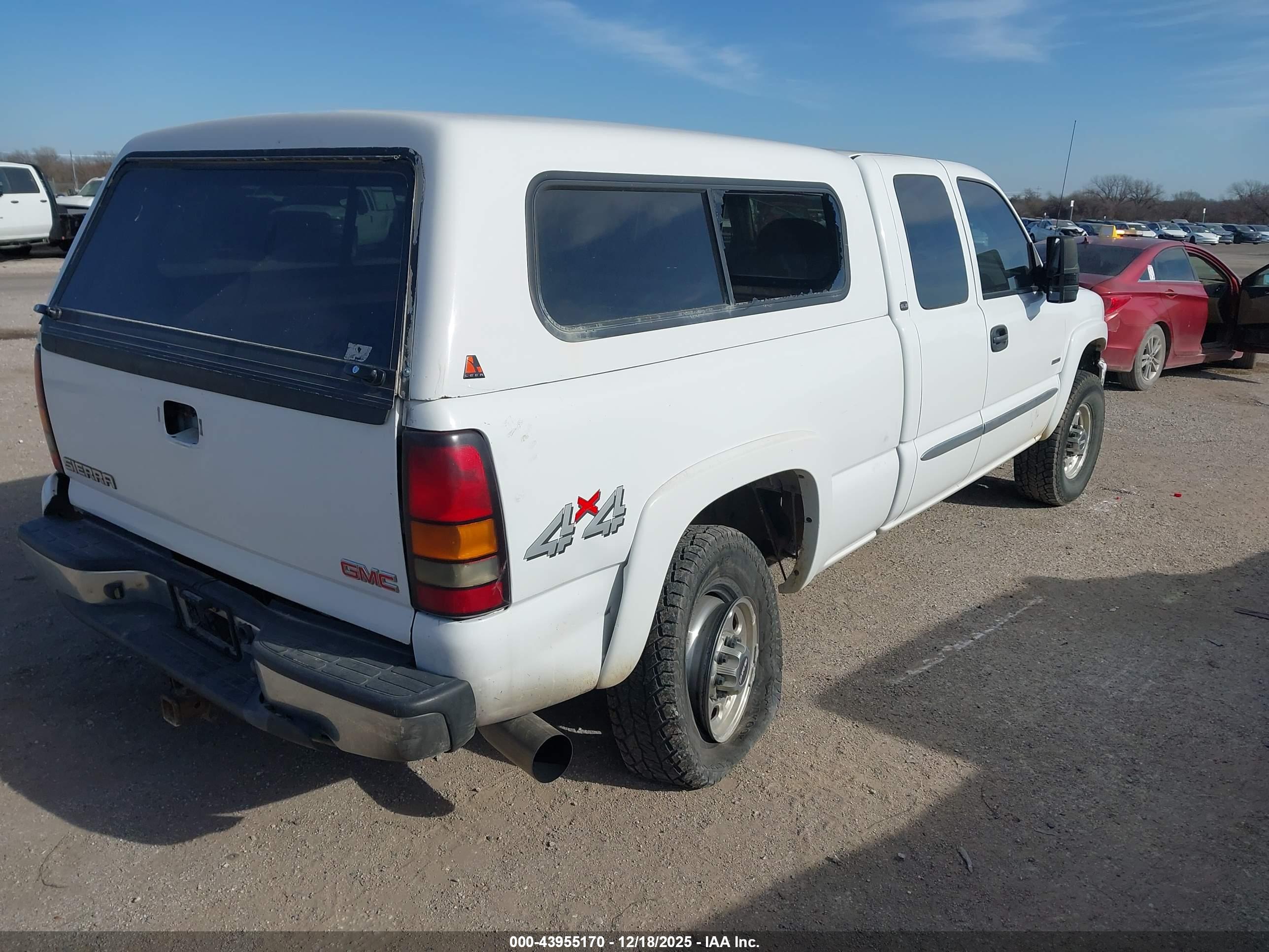GMC SIERRA image 4