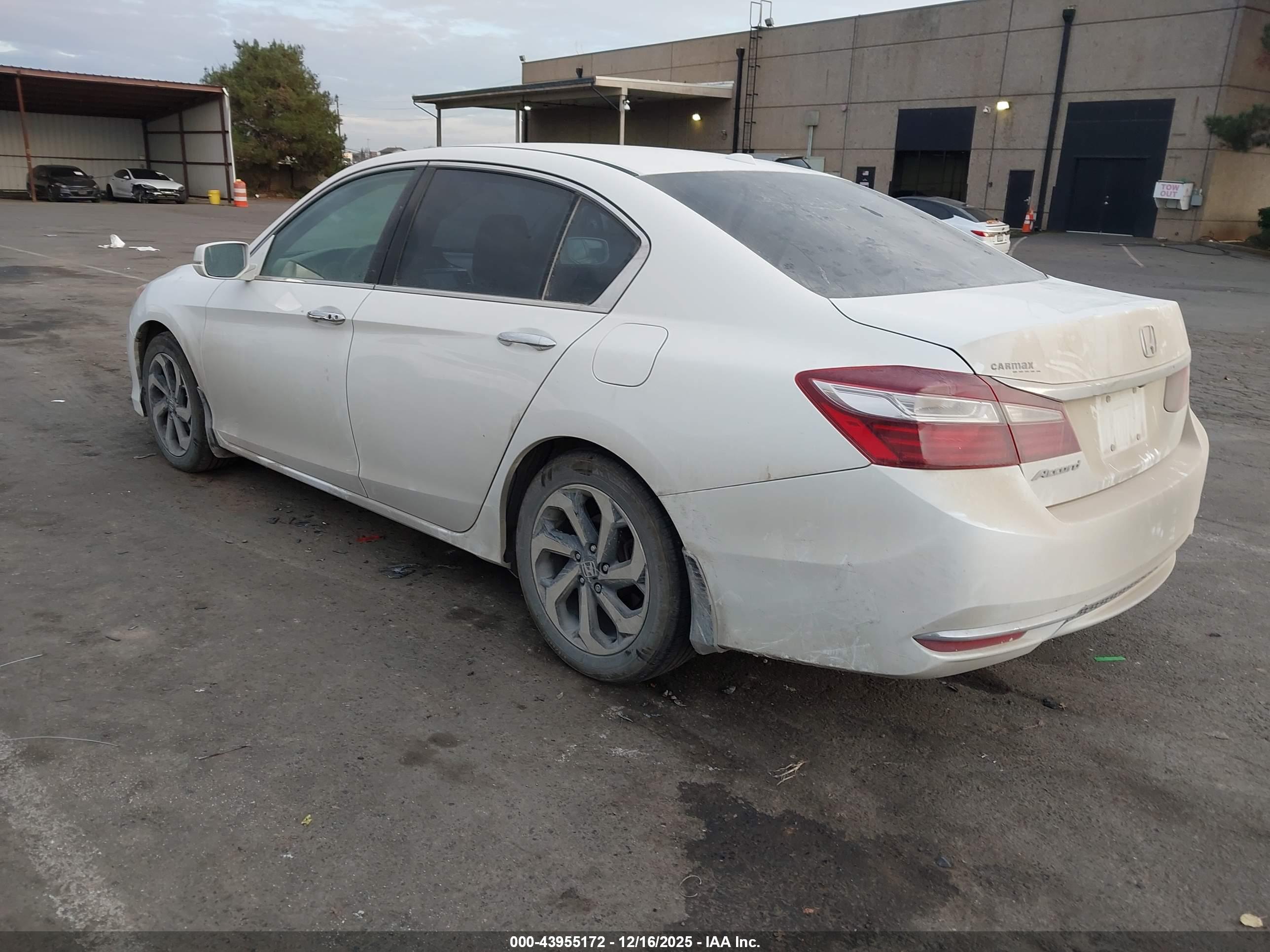 HONDA ACCORD image 3