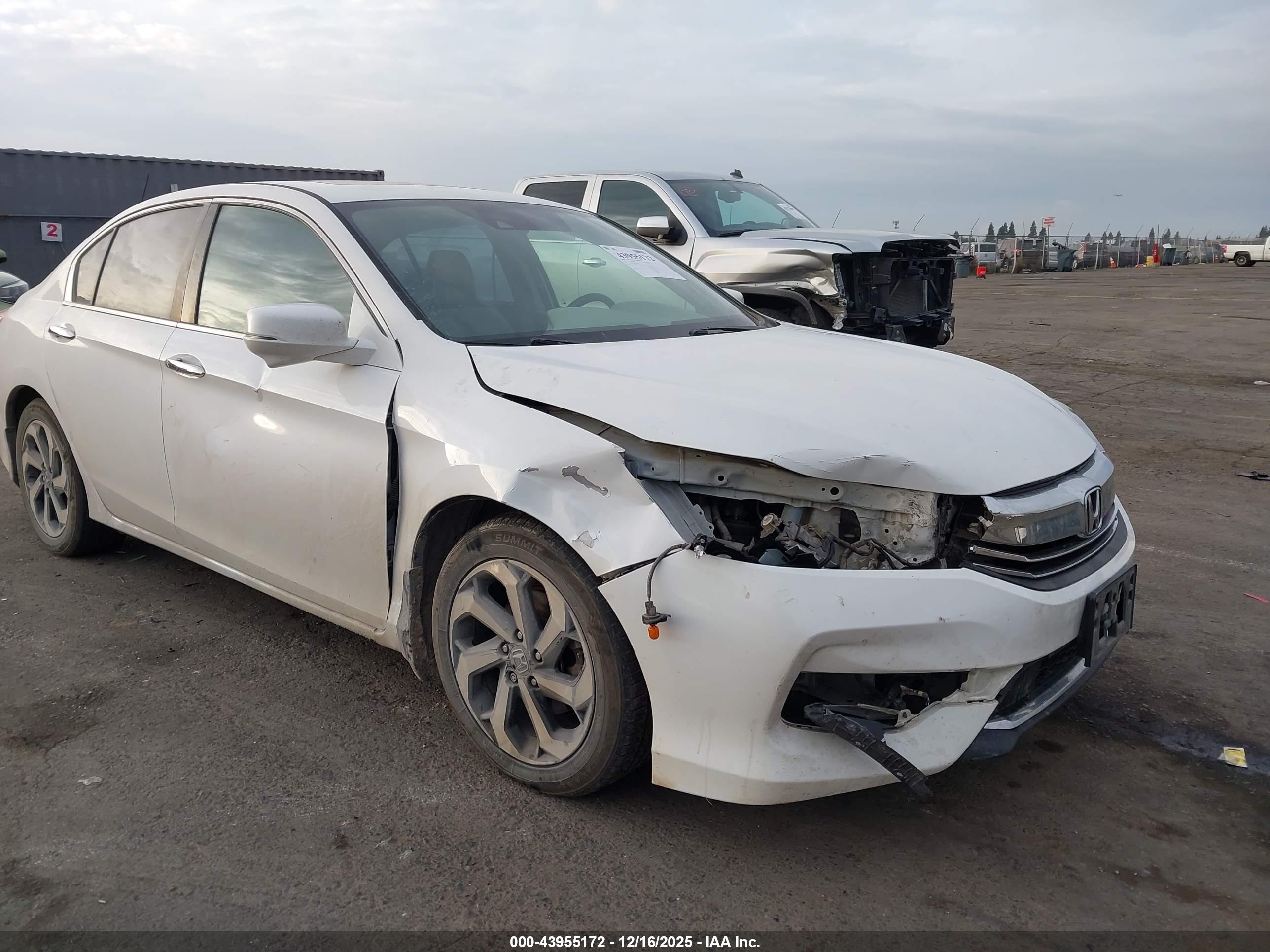 HONDA ACCORD image 6