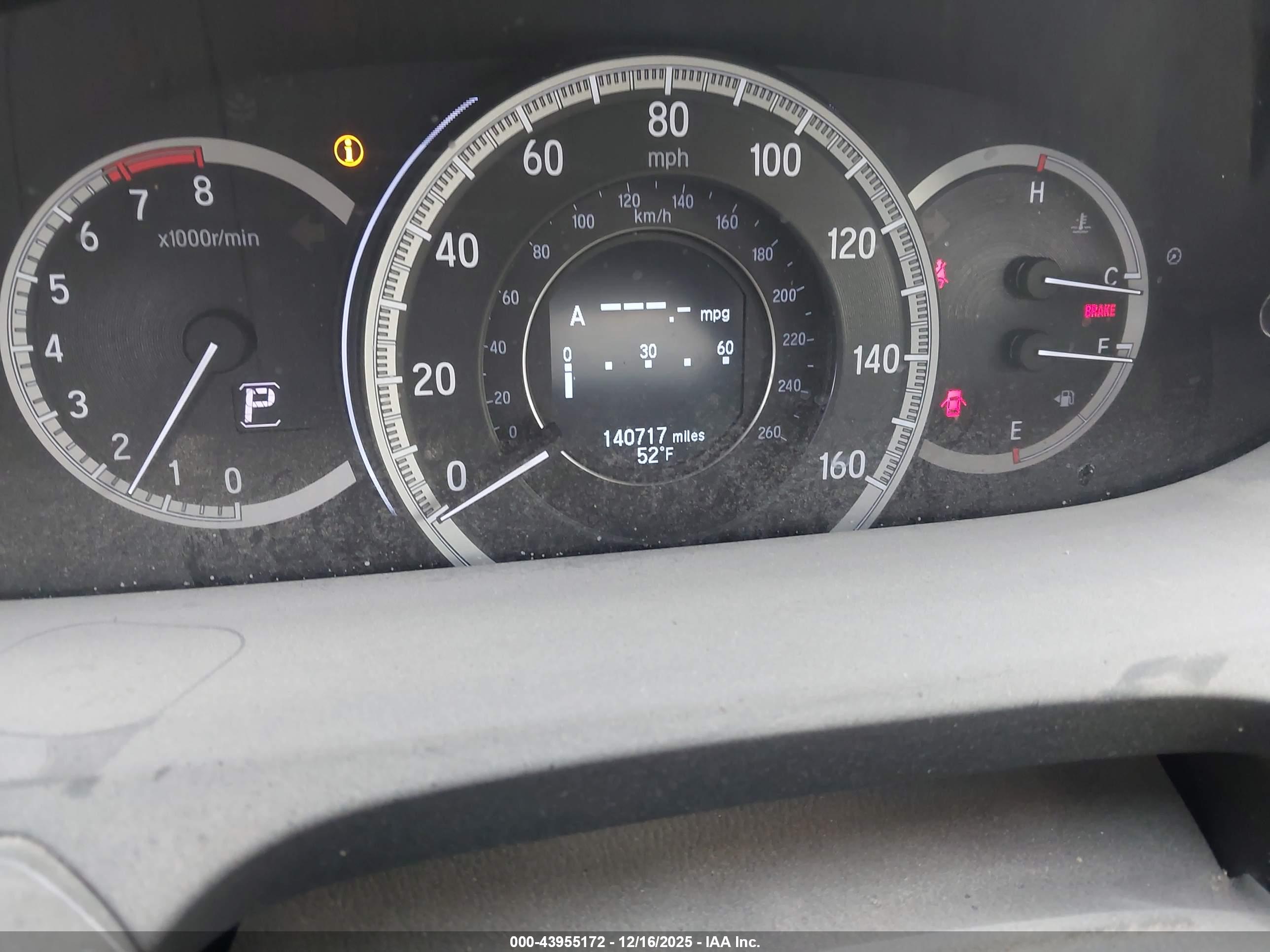 HONDA ACCORD image 7