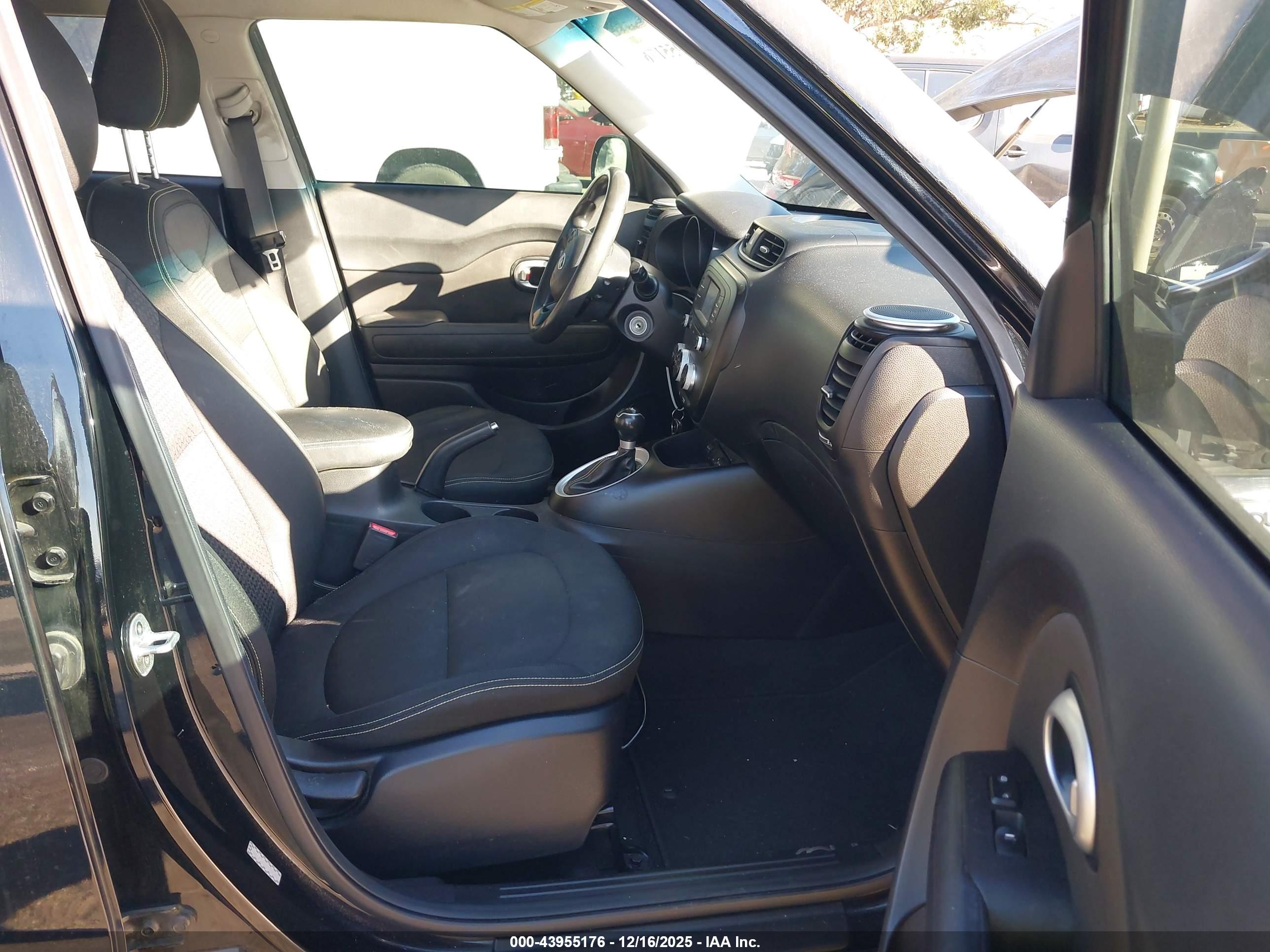 KIA SOUL image 5