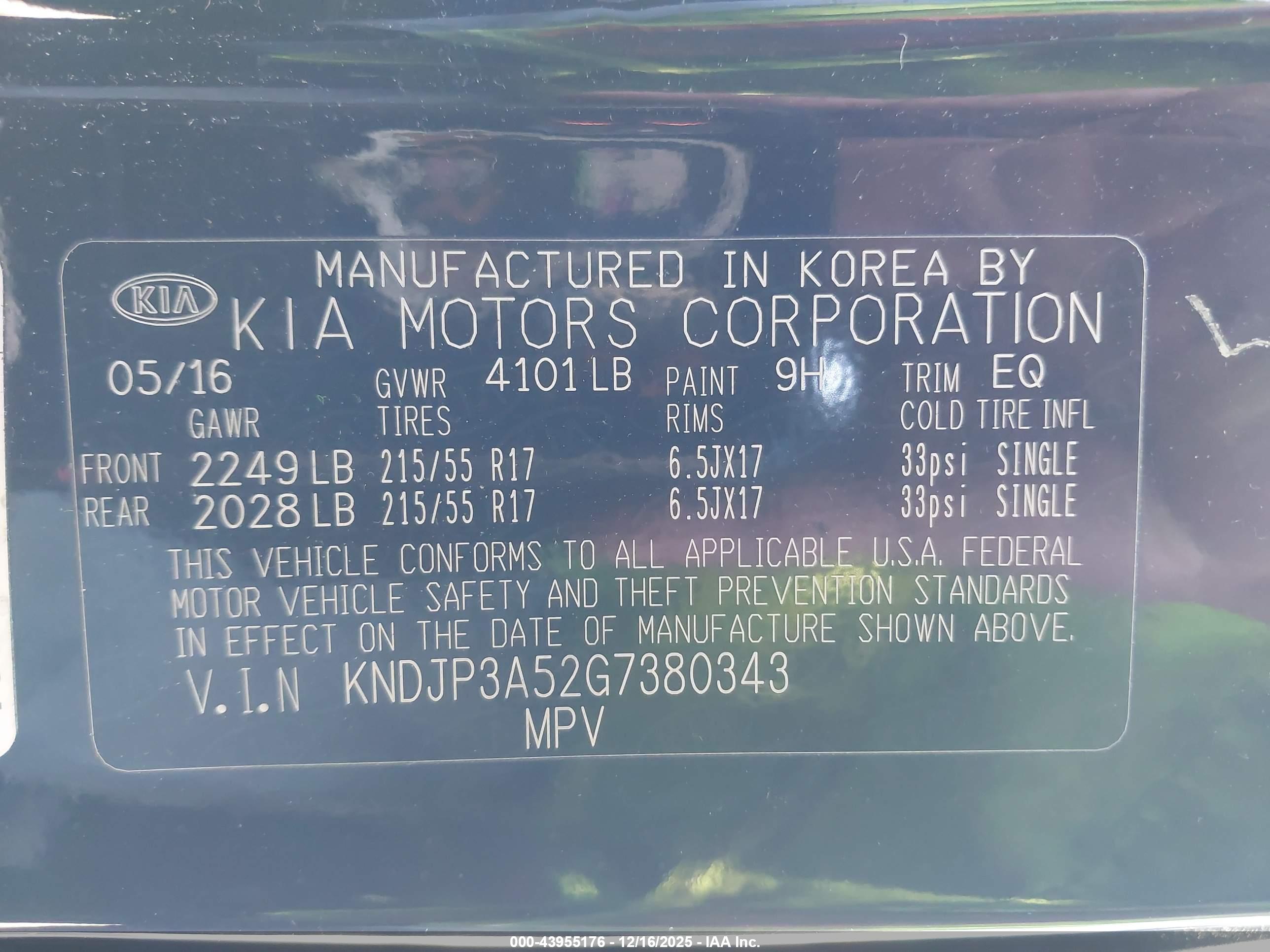 KIA SOUL image 9