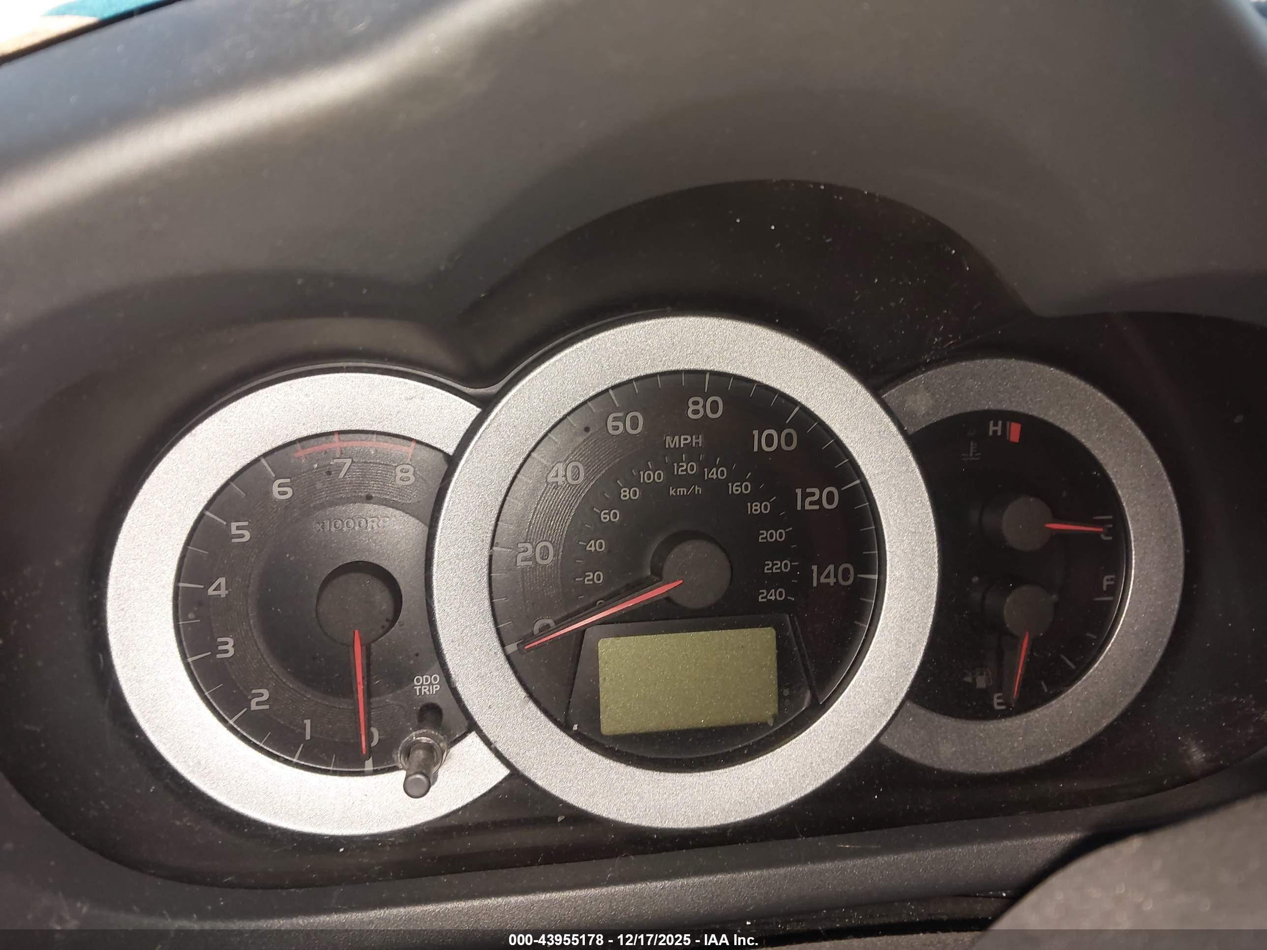 TOYOTA RAV4 image 7