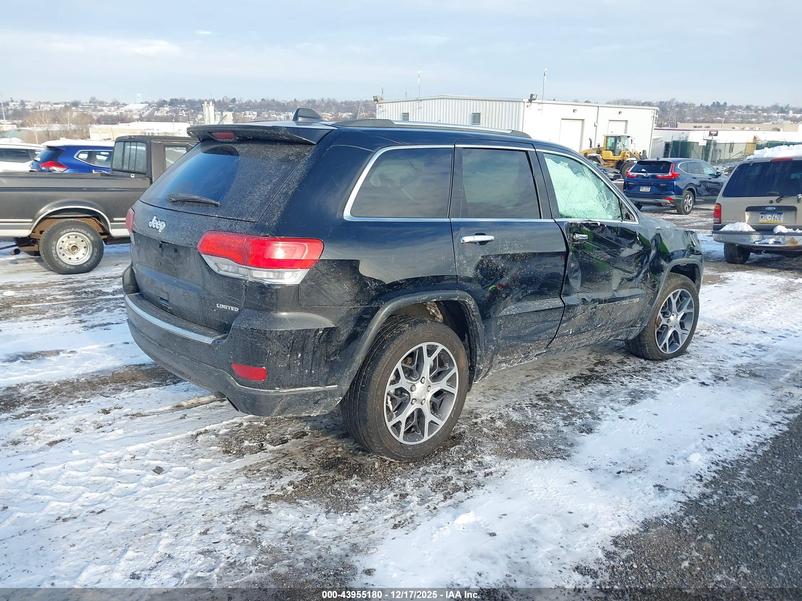 JEEP GRAND image 4