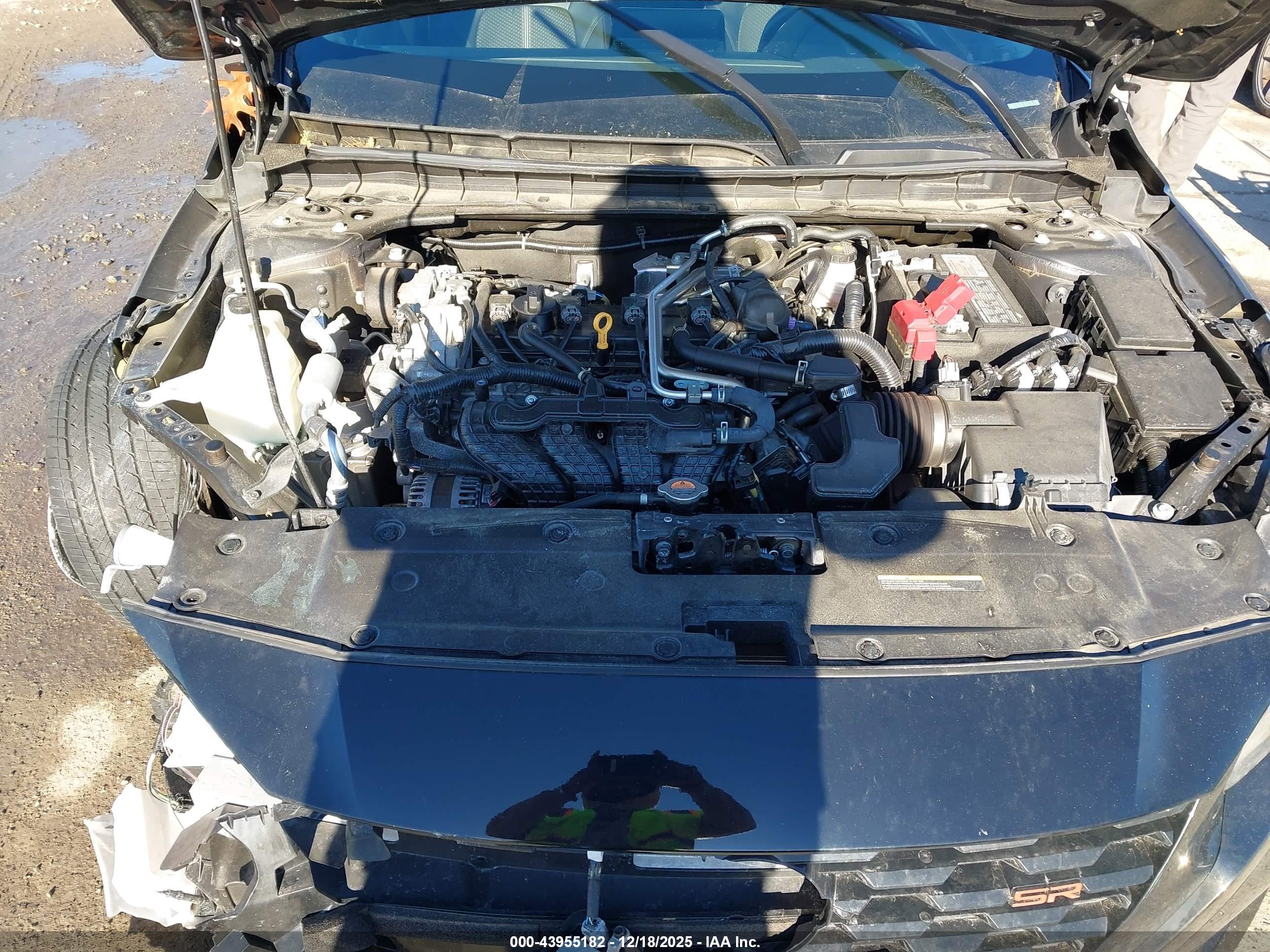 NISSAN ALTIMA image 10
