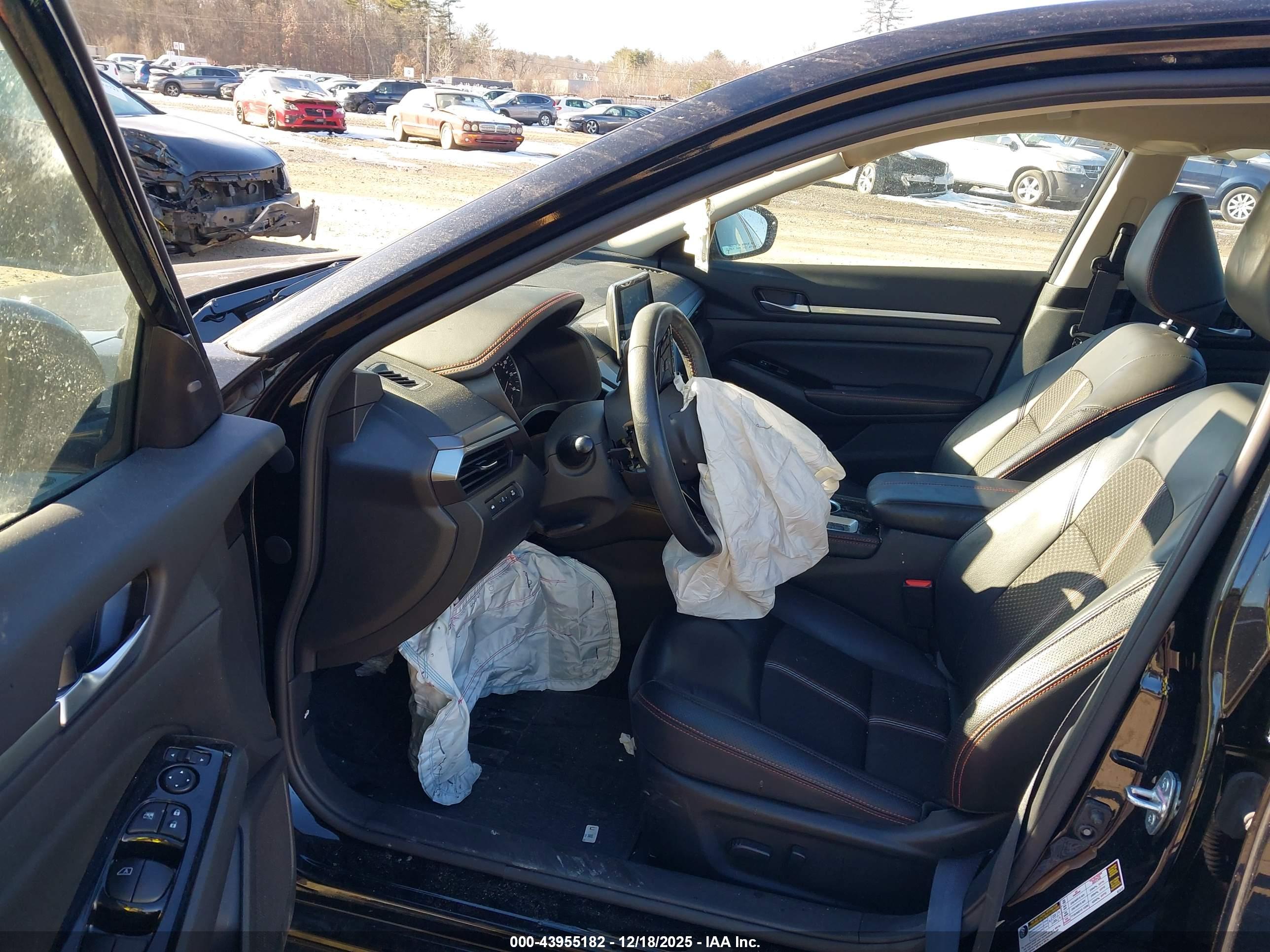 NISSAN ALTIMA image 5