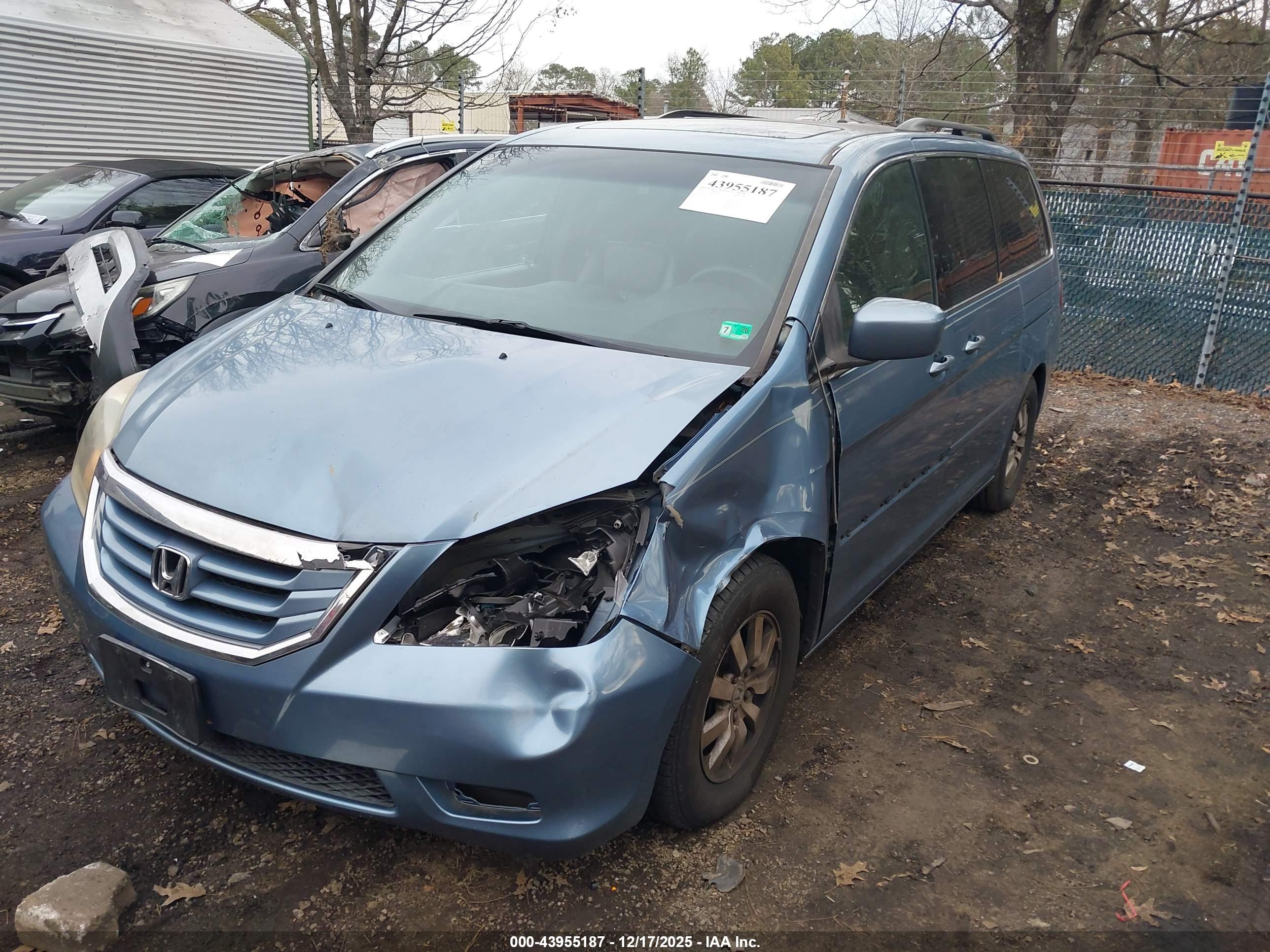 HONDA ODYSSEY image 2