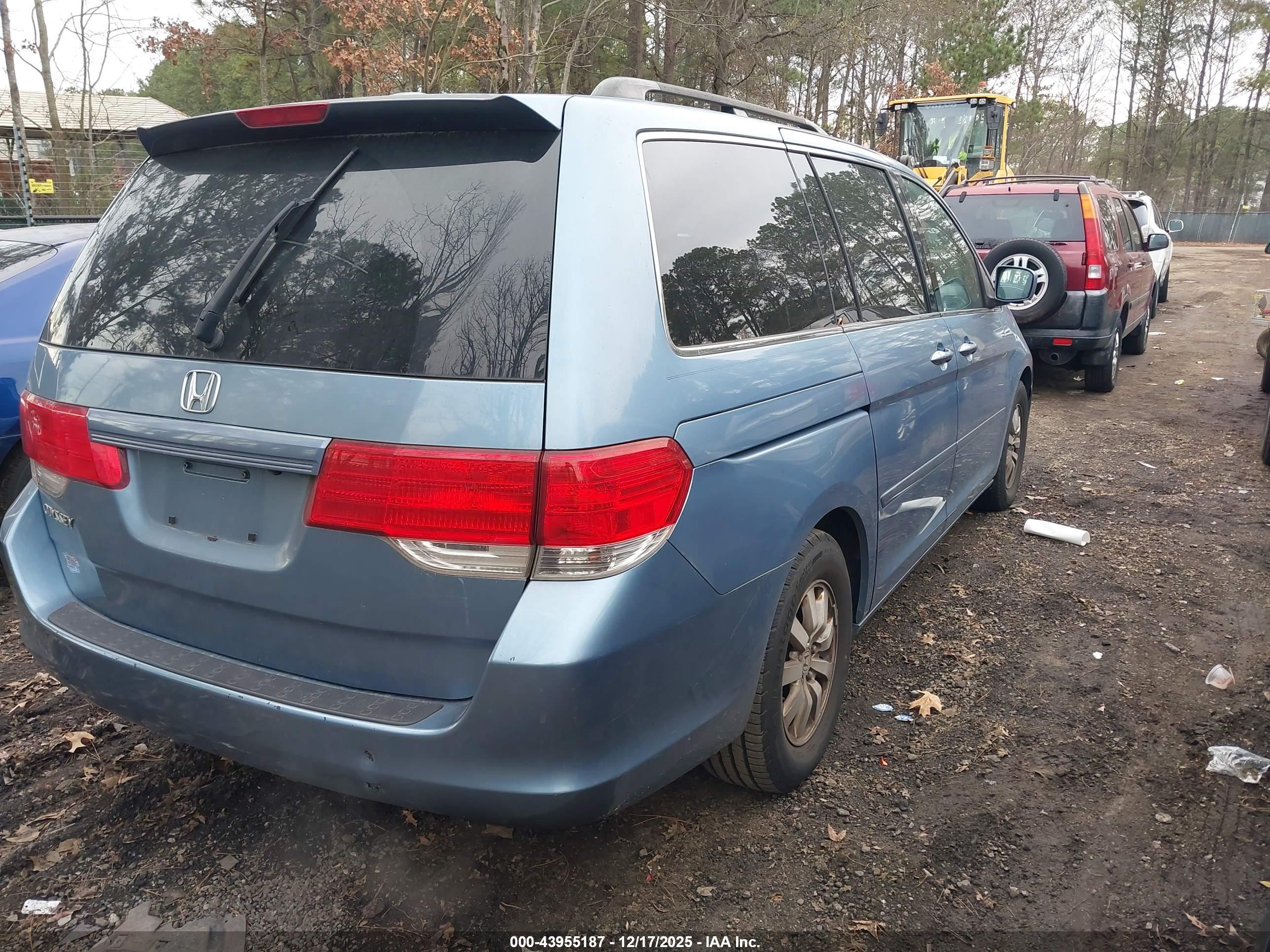 HONDA ODYSSEY image 4