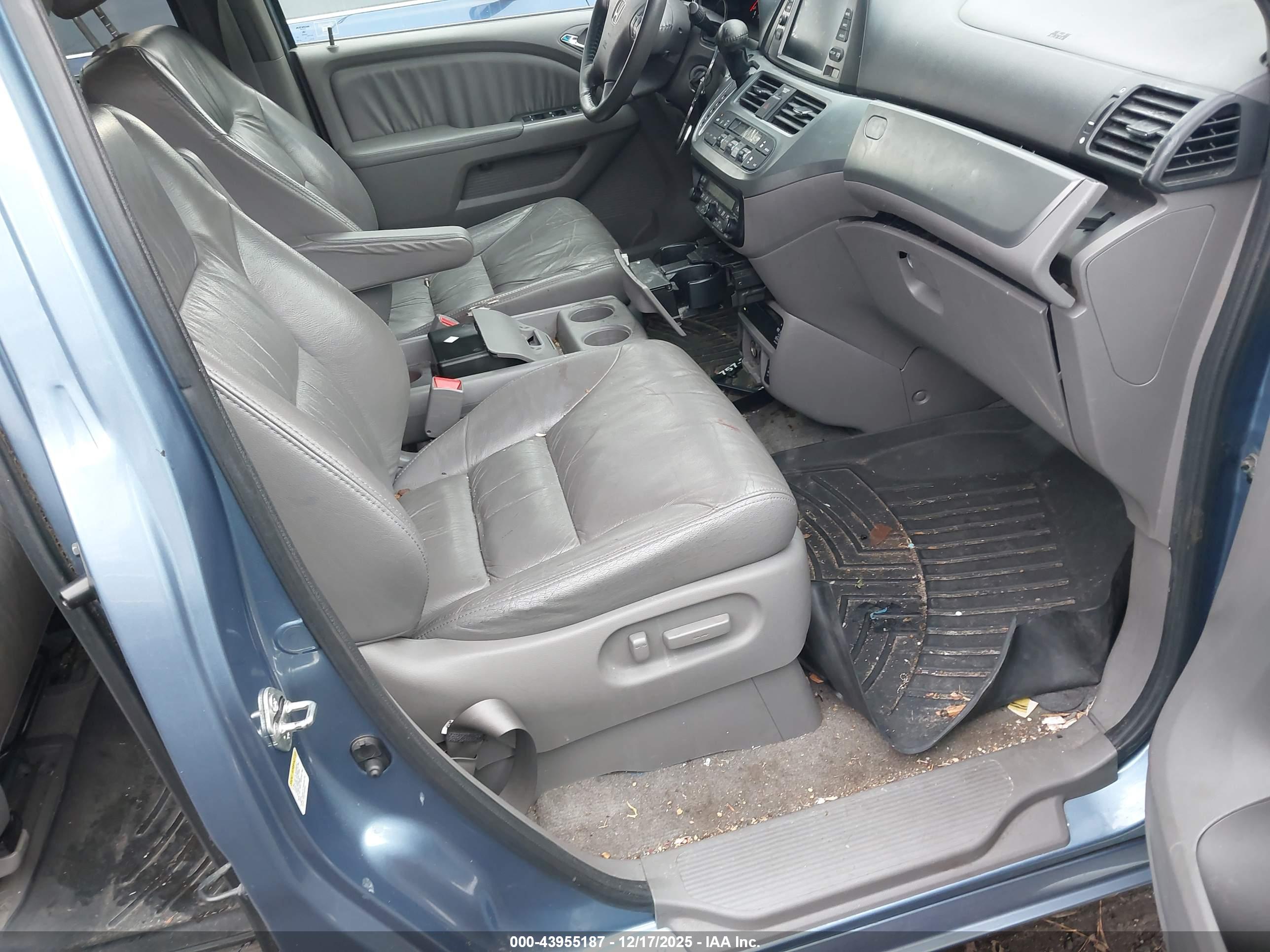 HONDA ODYSSEY image 5