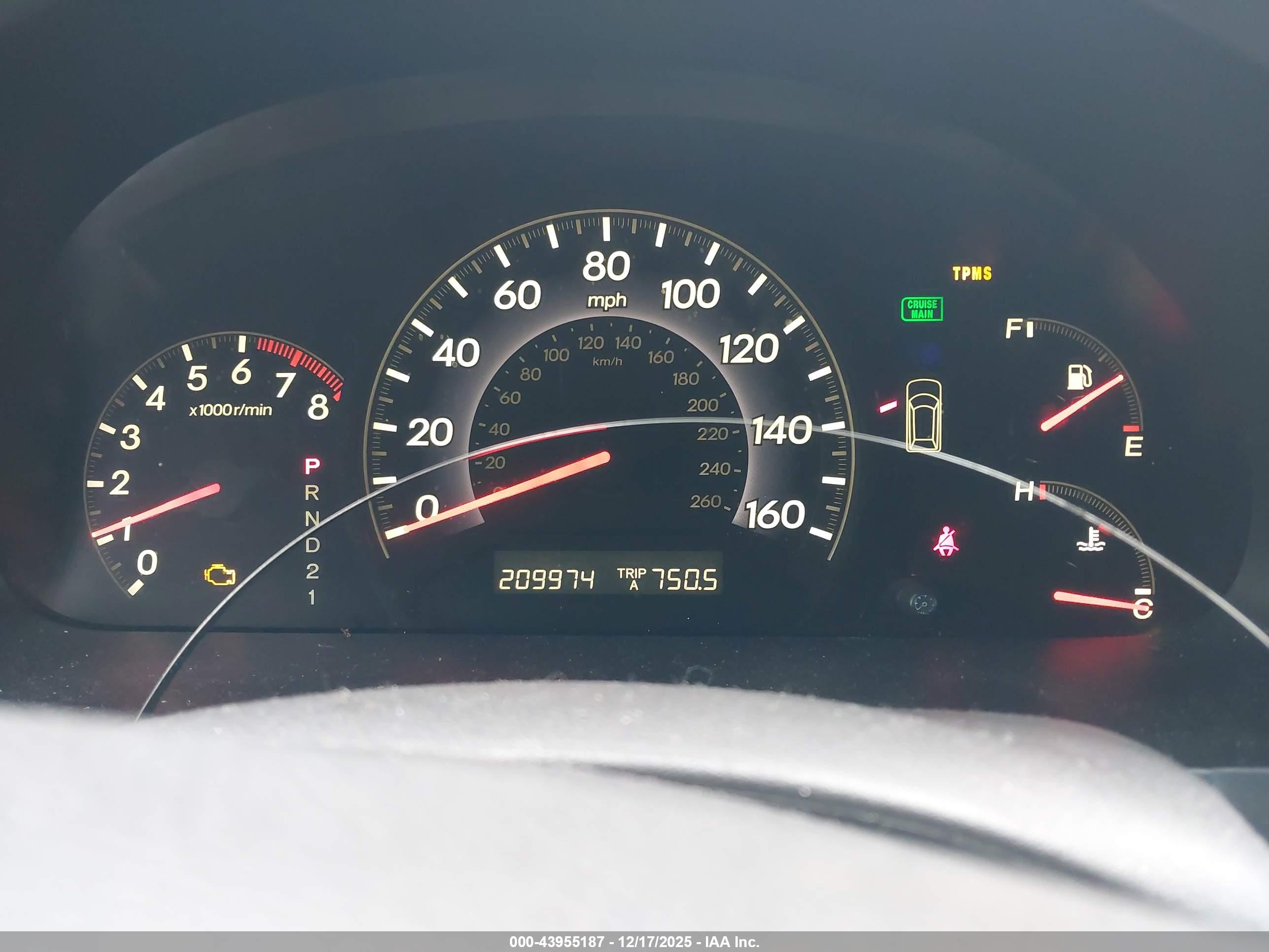 HONDA ODYSSEY image 7