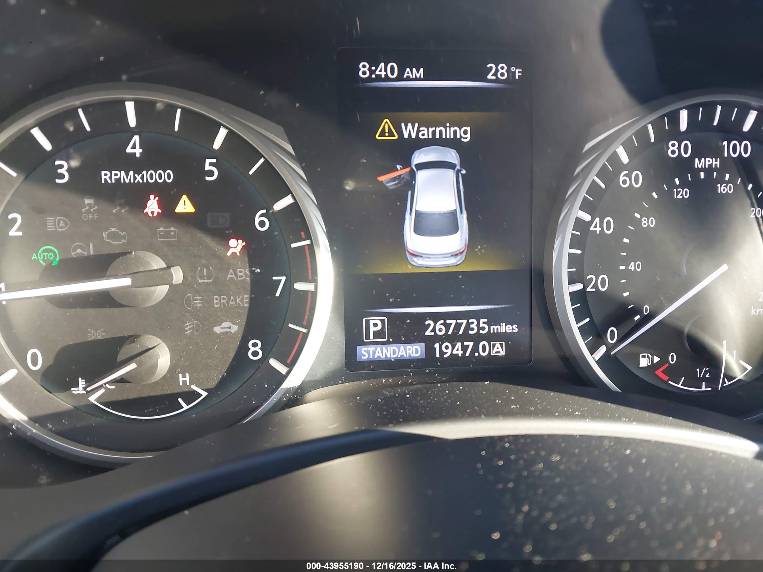 INFINITI Q50 image 7