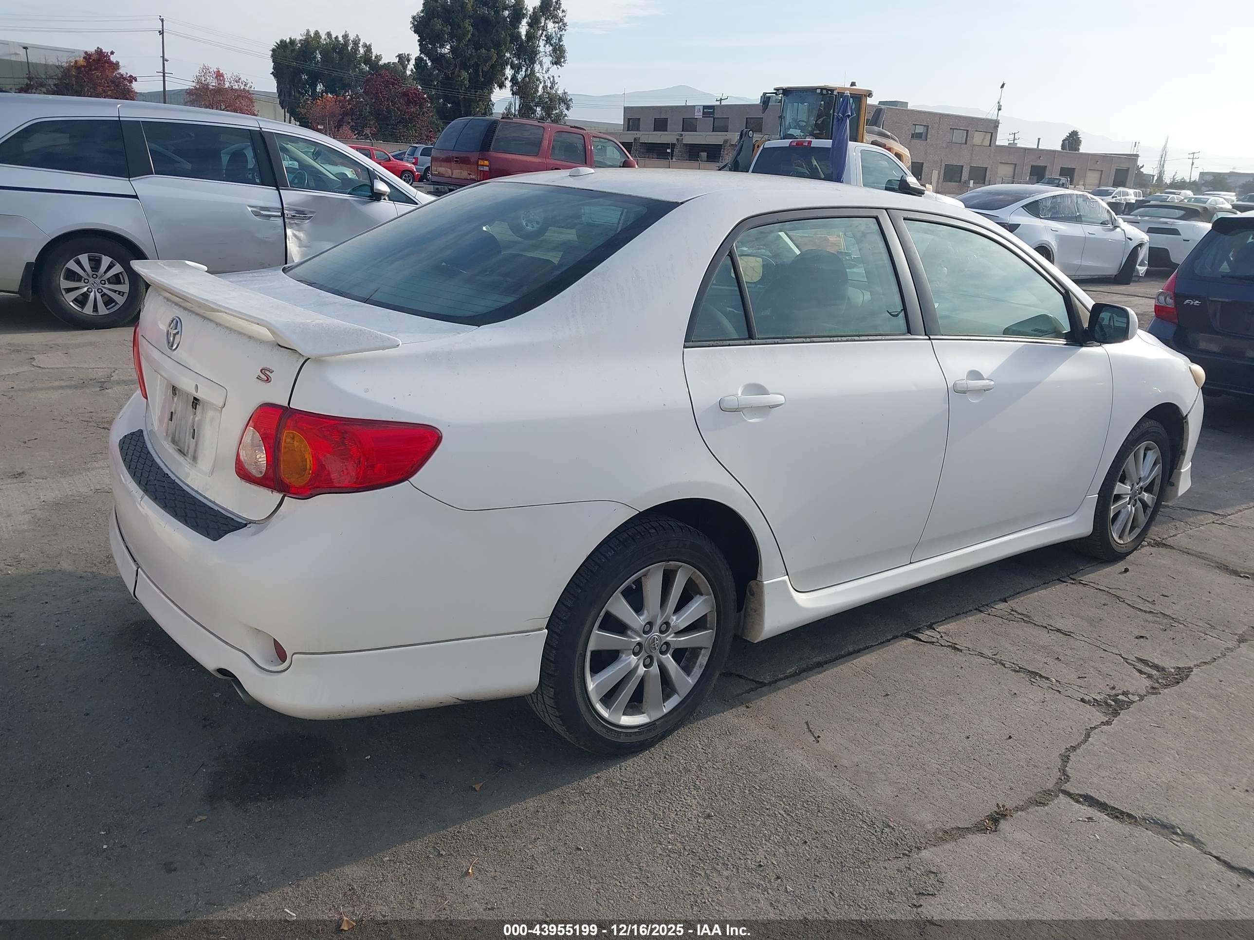 TOYOTA COROLLA image 4