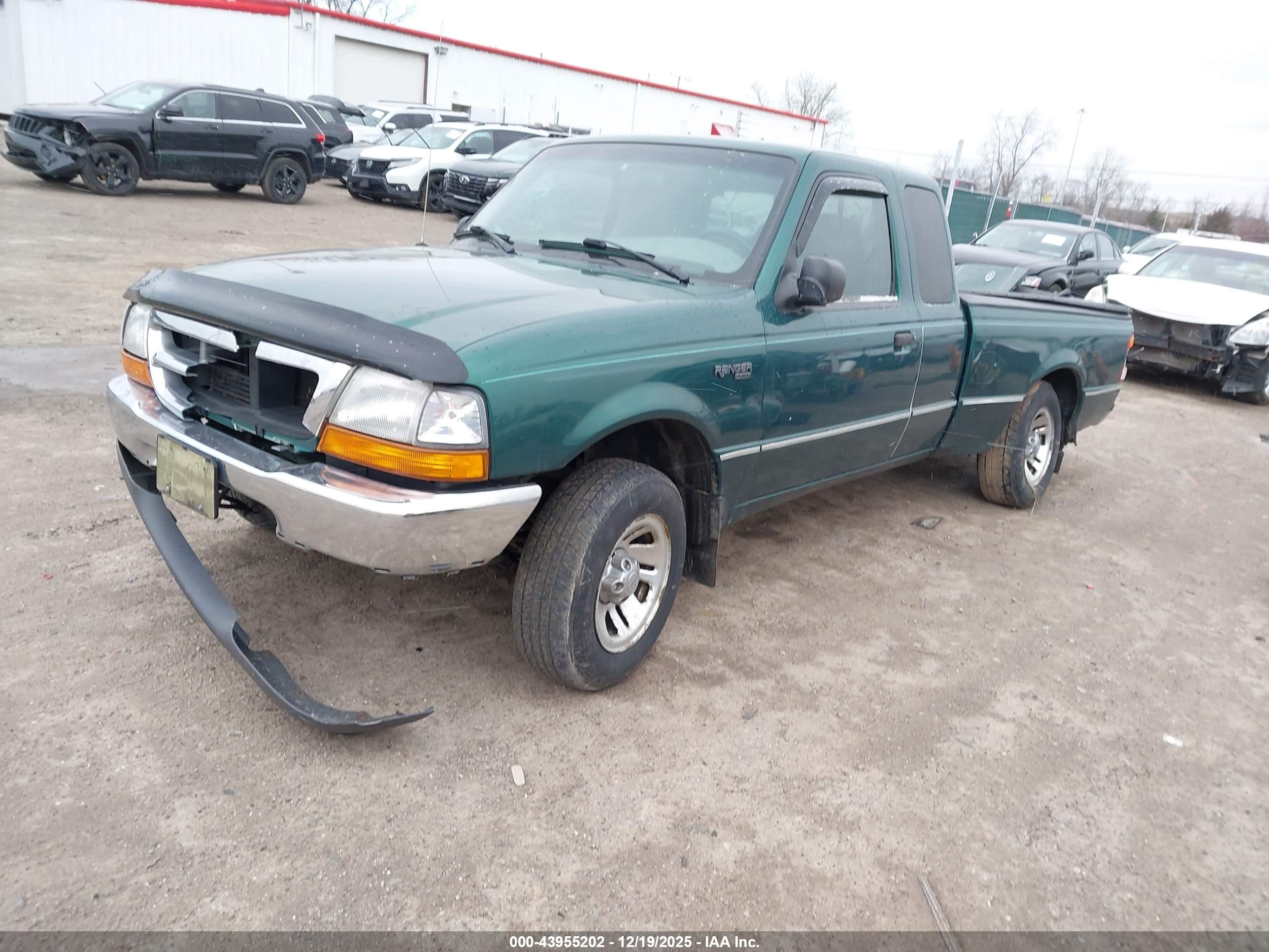 FORD RANGER image 2