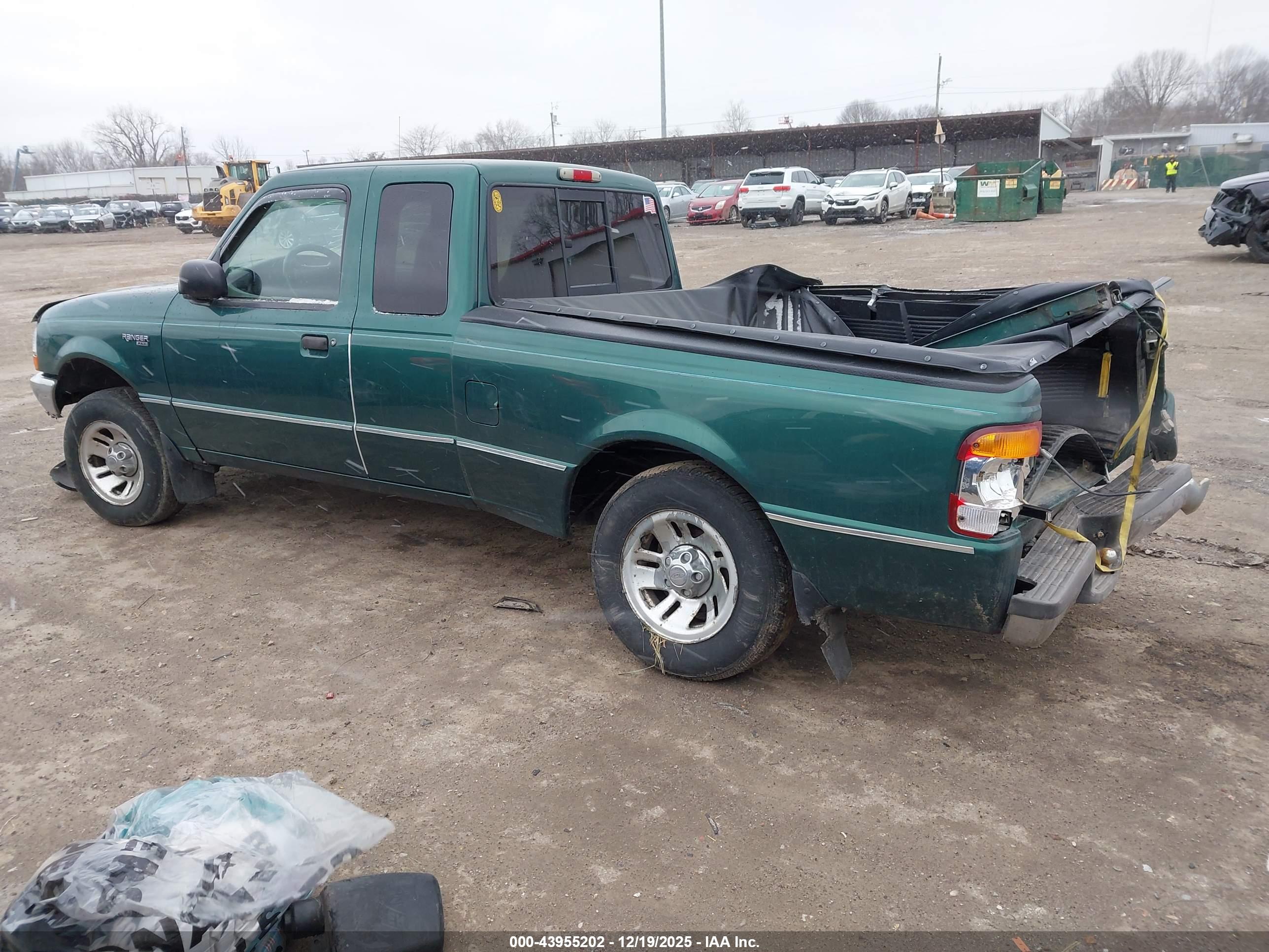 FORD RANGER image 3