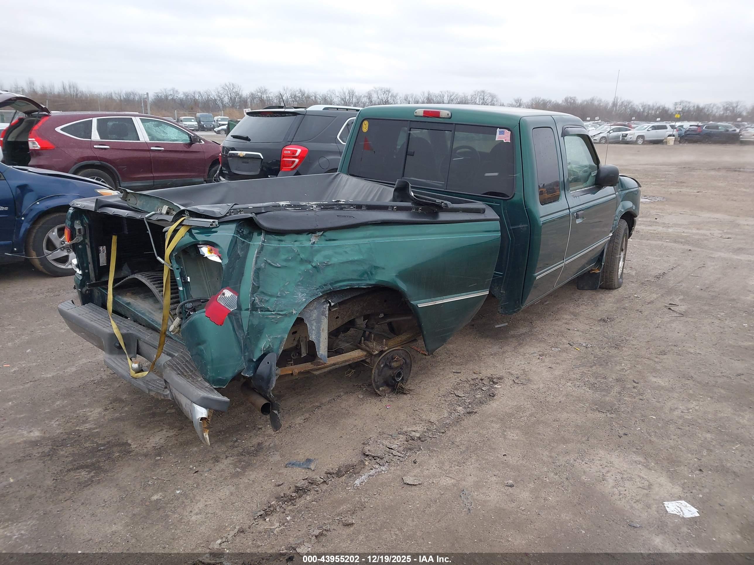 FORD RANGER image 4