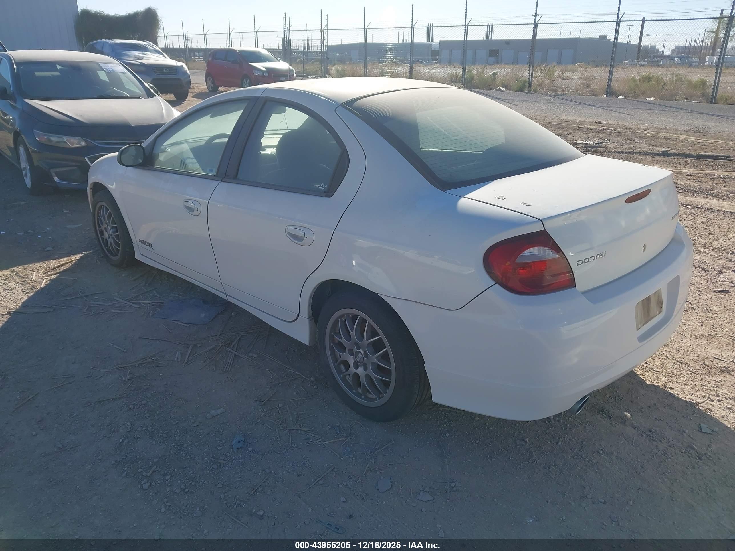 DODGE SRT4 image 3