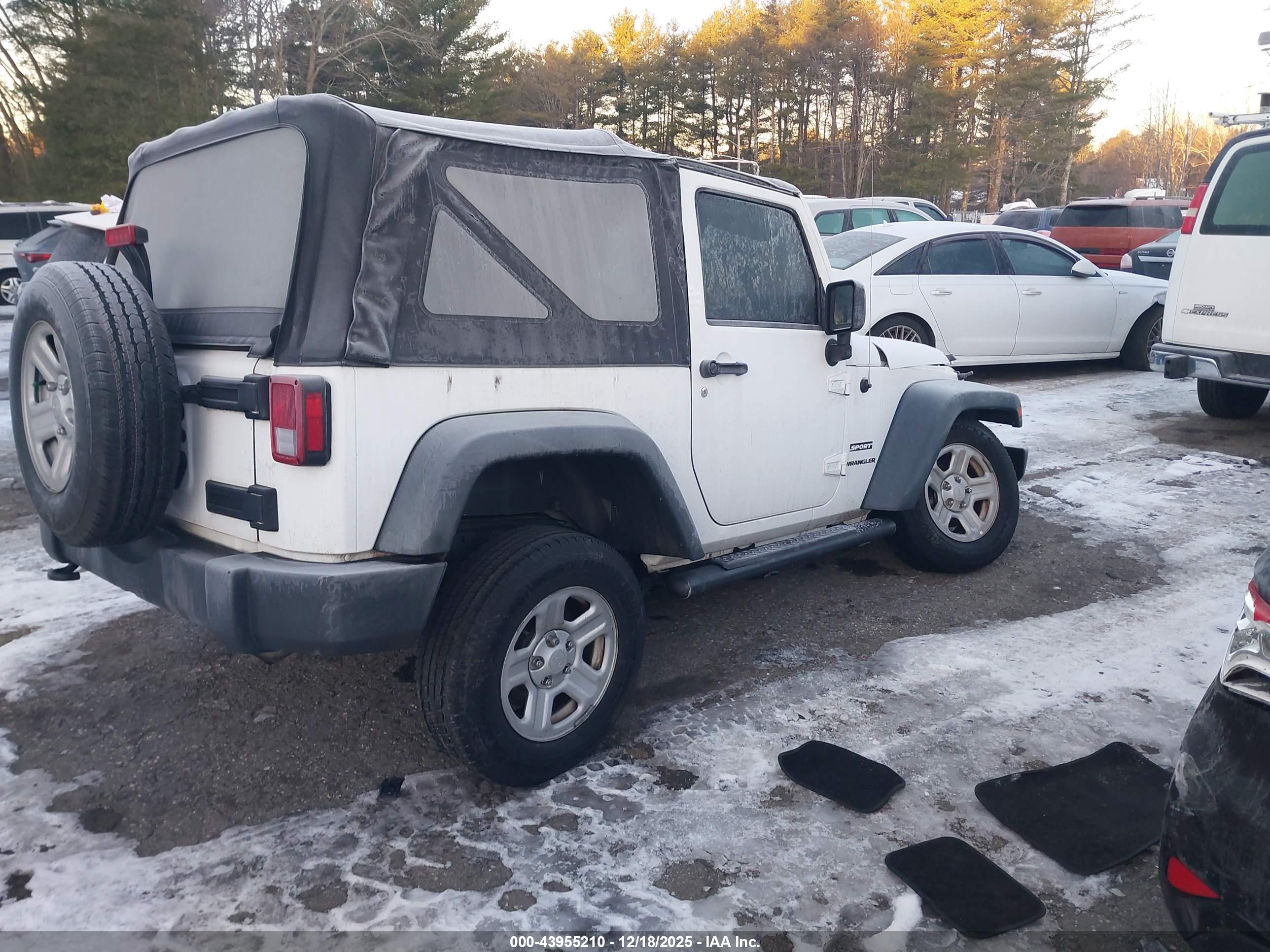 JEEP WRANGLER image 4