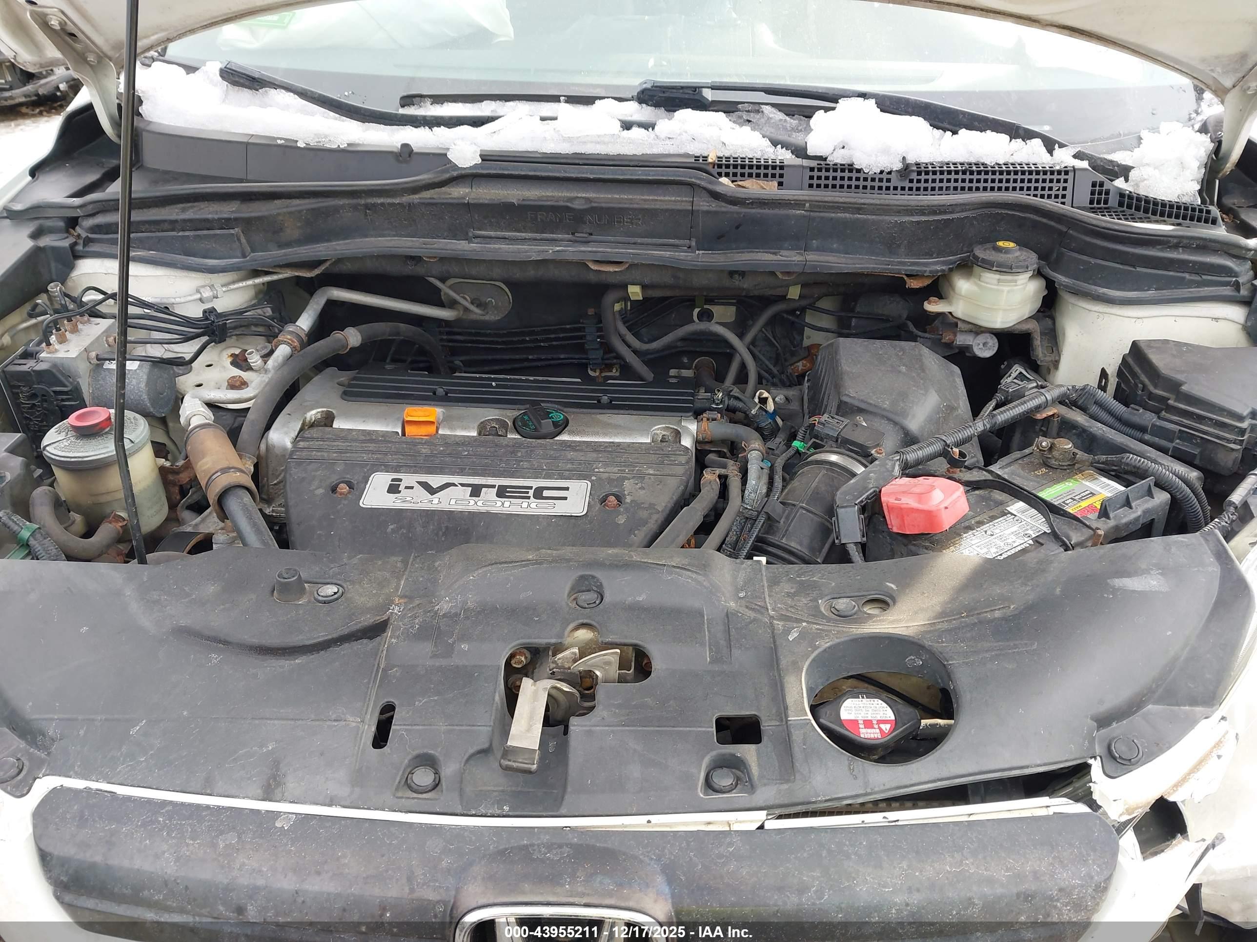 HONDA CR-V image 10