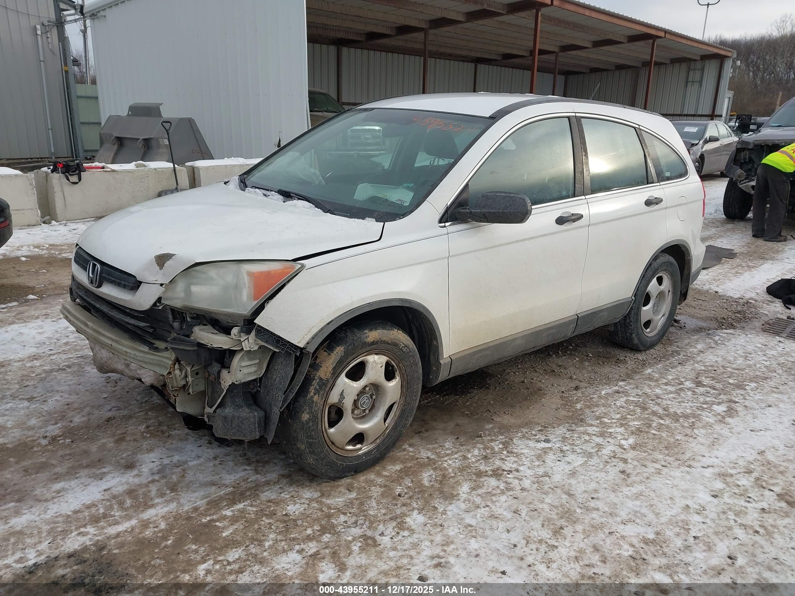 HONDA CR-V image 2