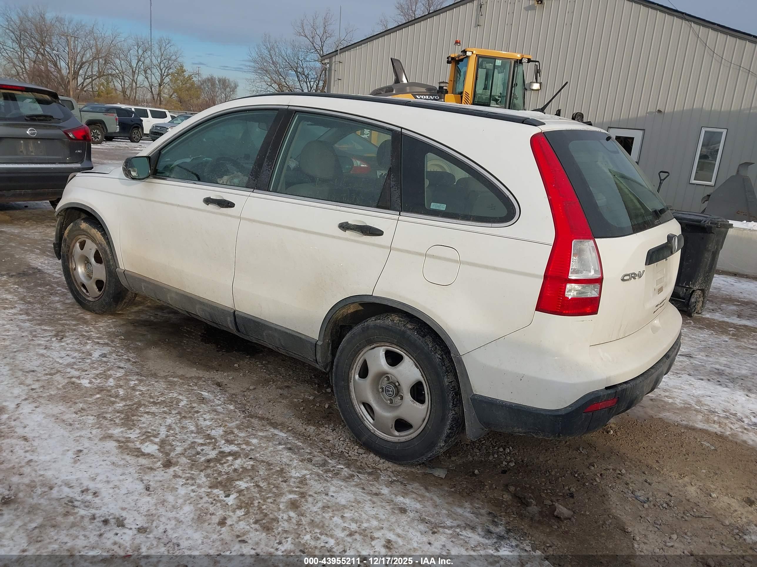 HONDA CR-V image 3