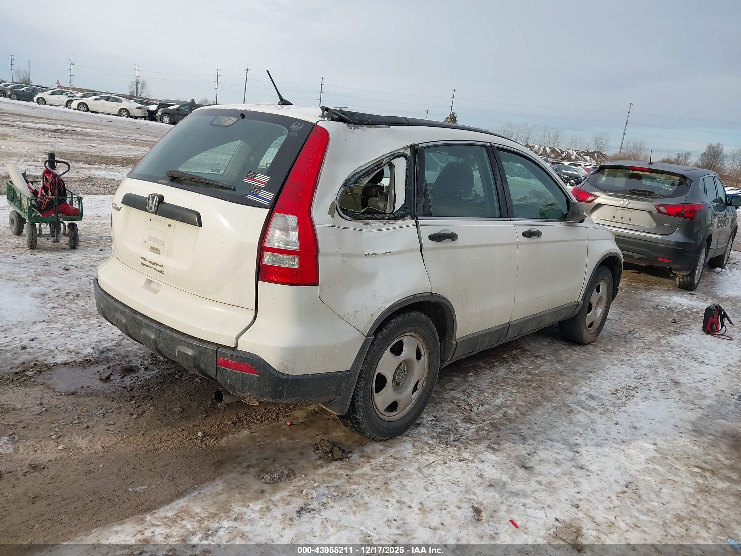 HONDA CR-V image 4
