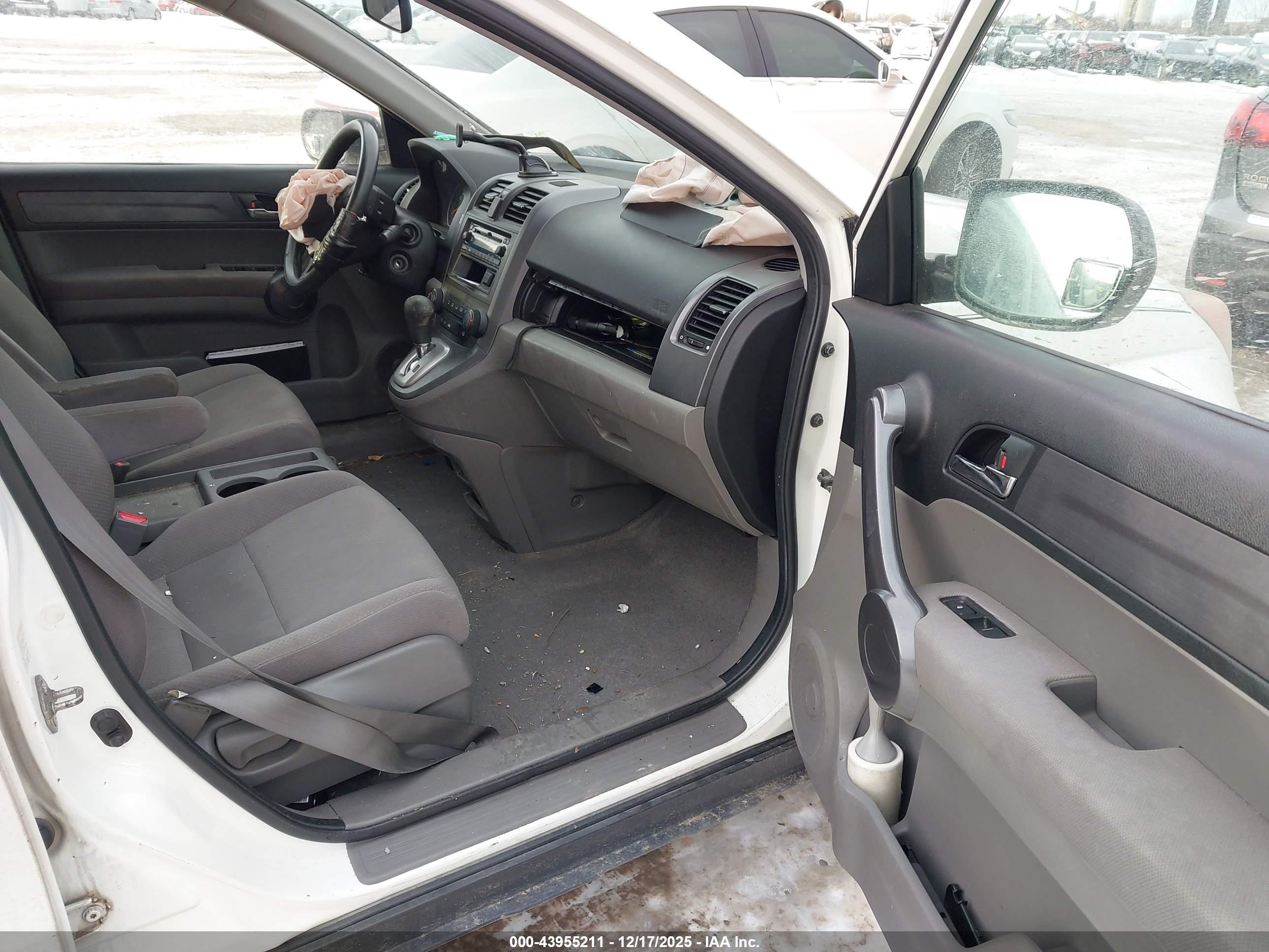 HONDA CR-V image 5