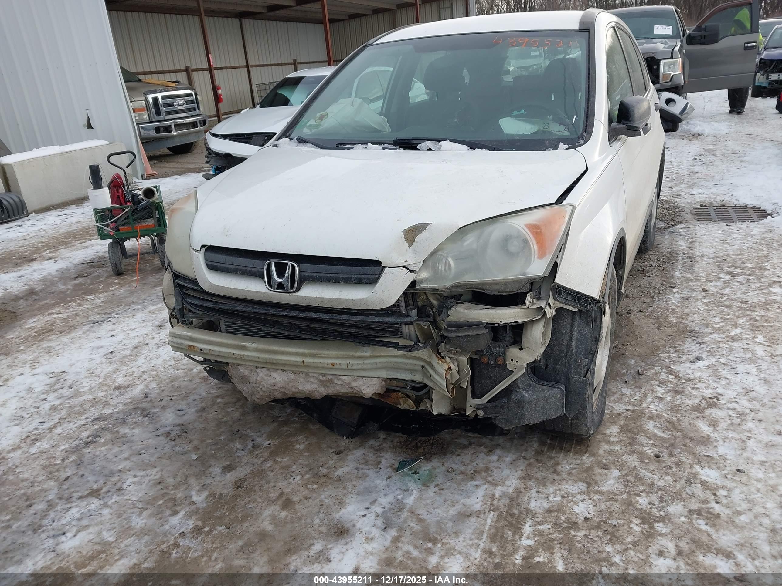 HONDA CR-V image 6
