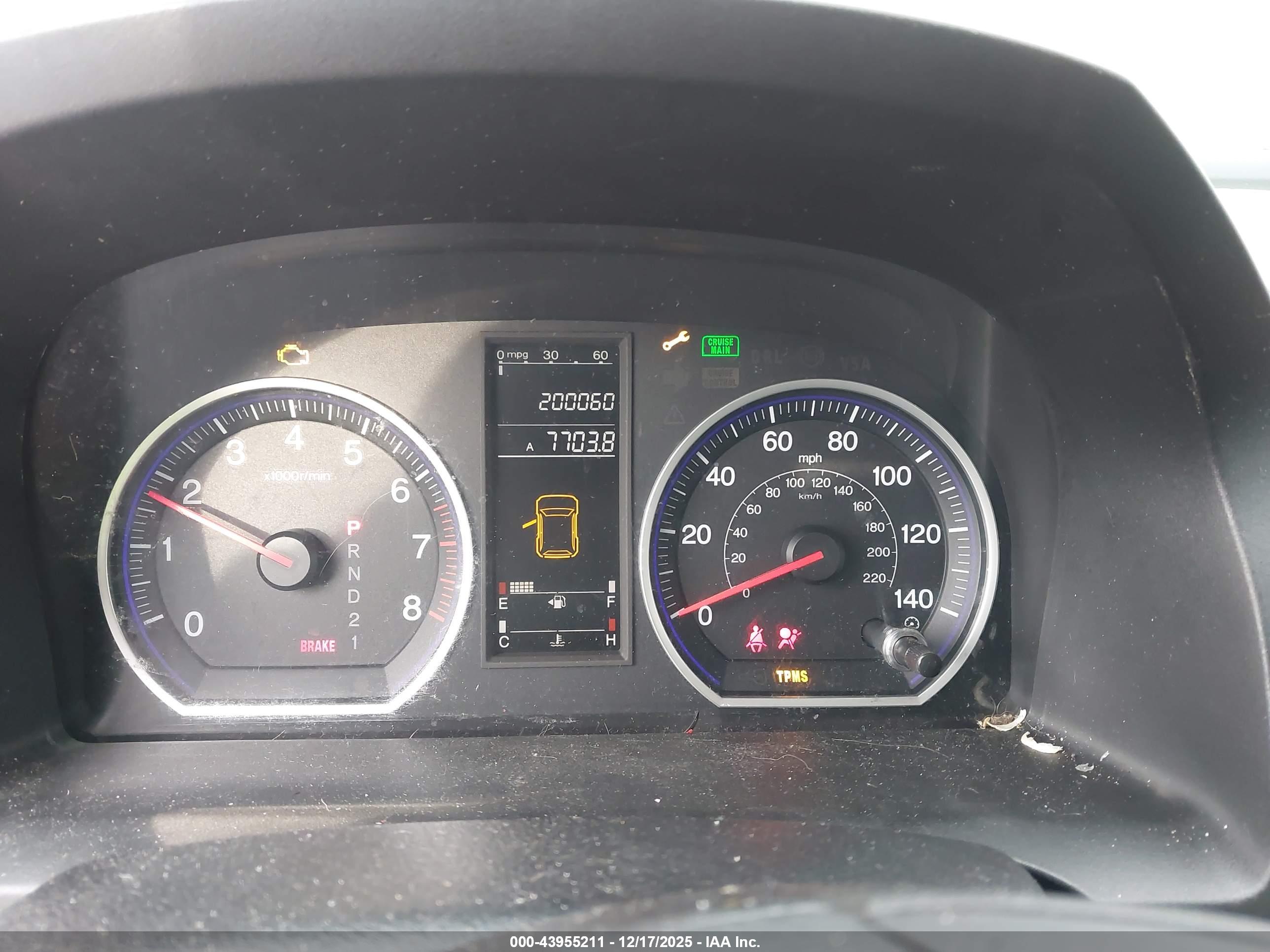 HONDA CR-V image 7