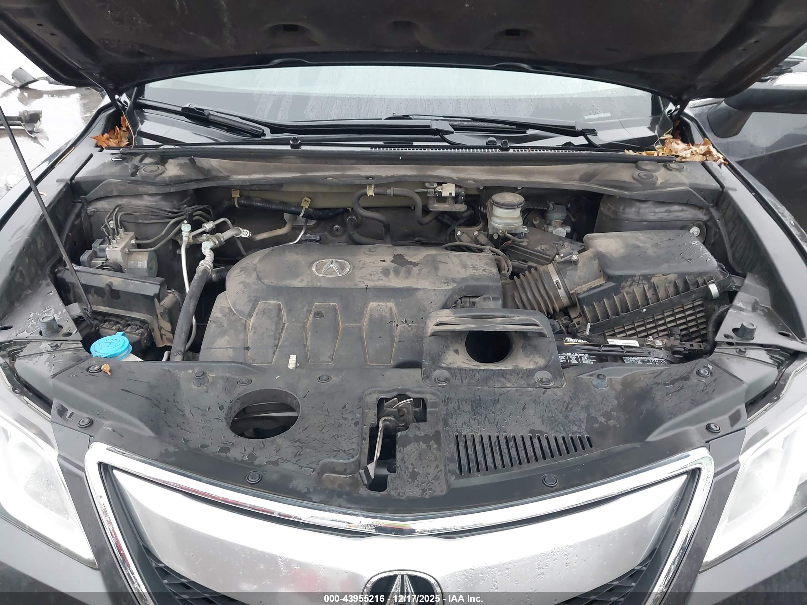 ACURA RDX image 10