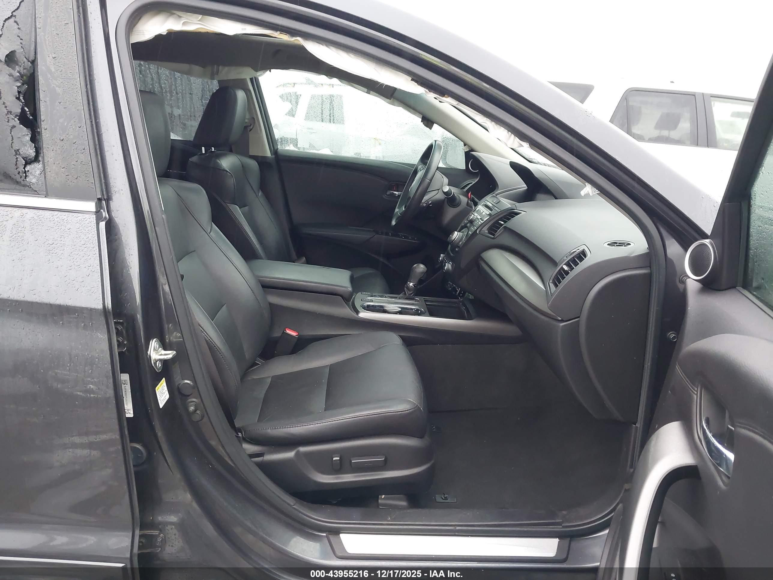 ACURA RDX image 5
