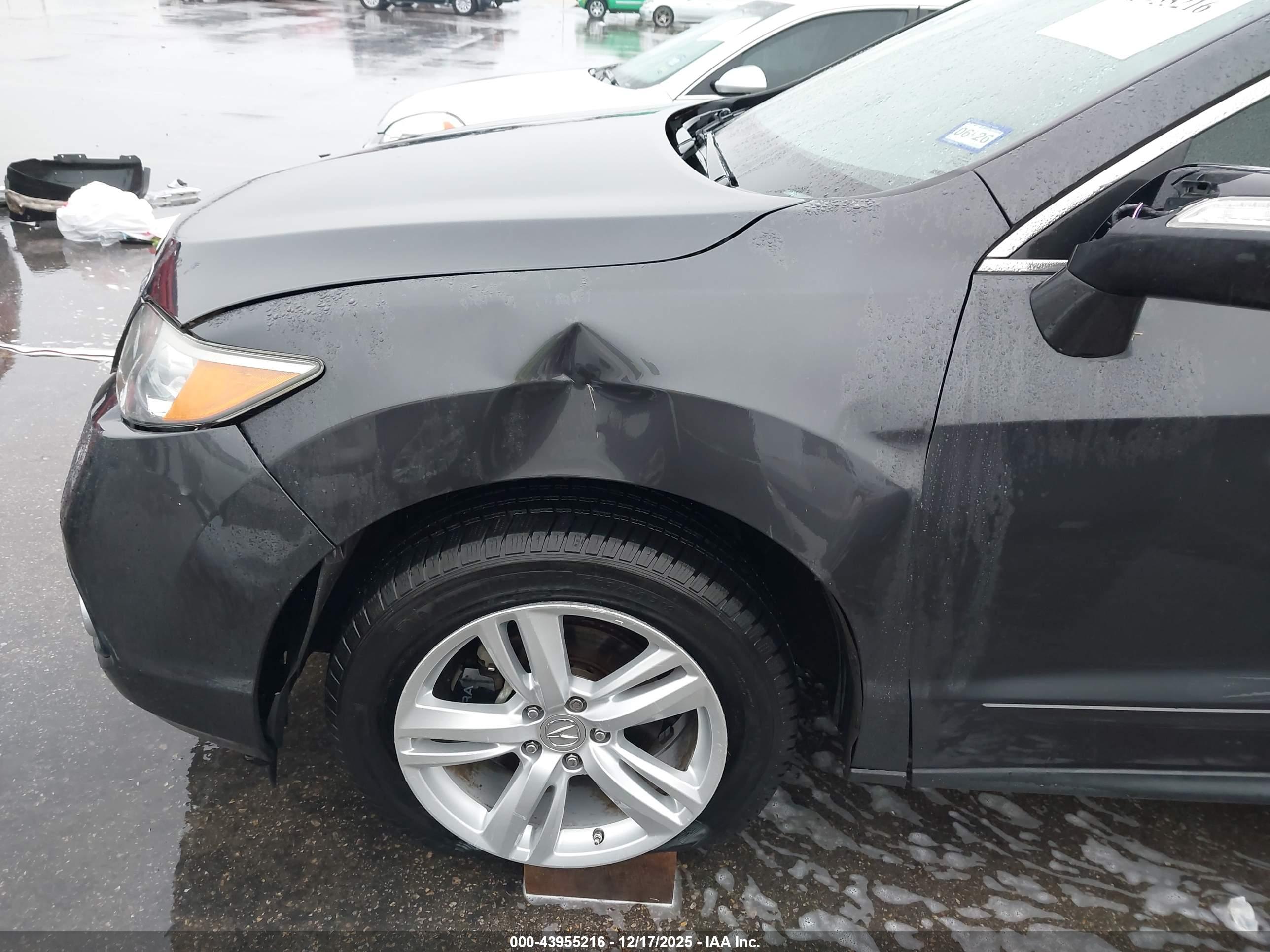 ACURA RDX image 6
