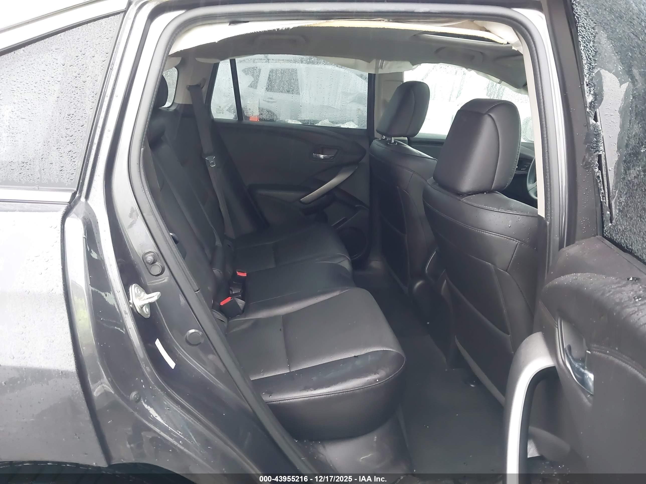 ACURA RDX image 8