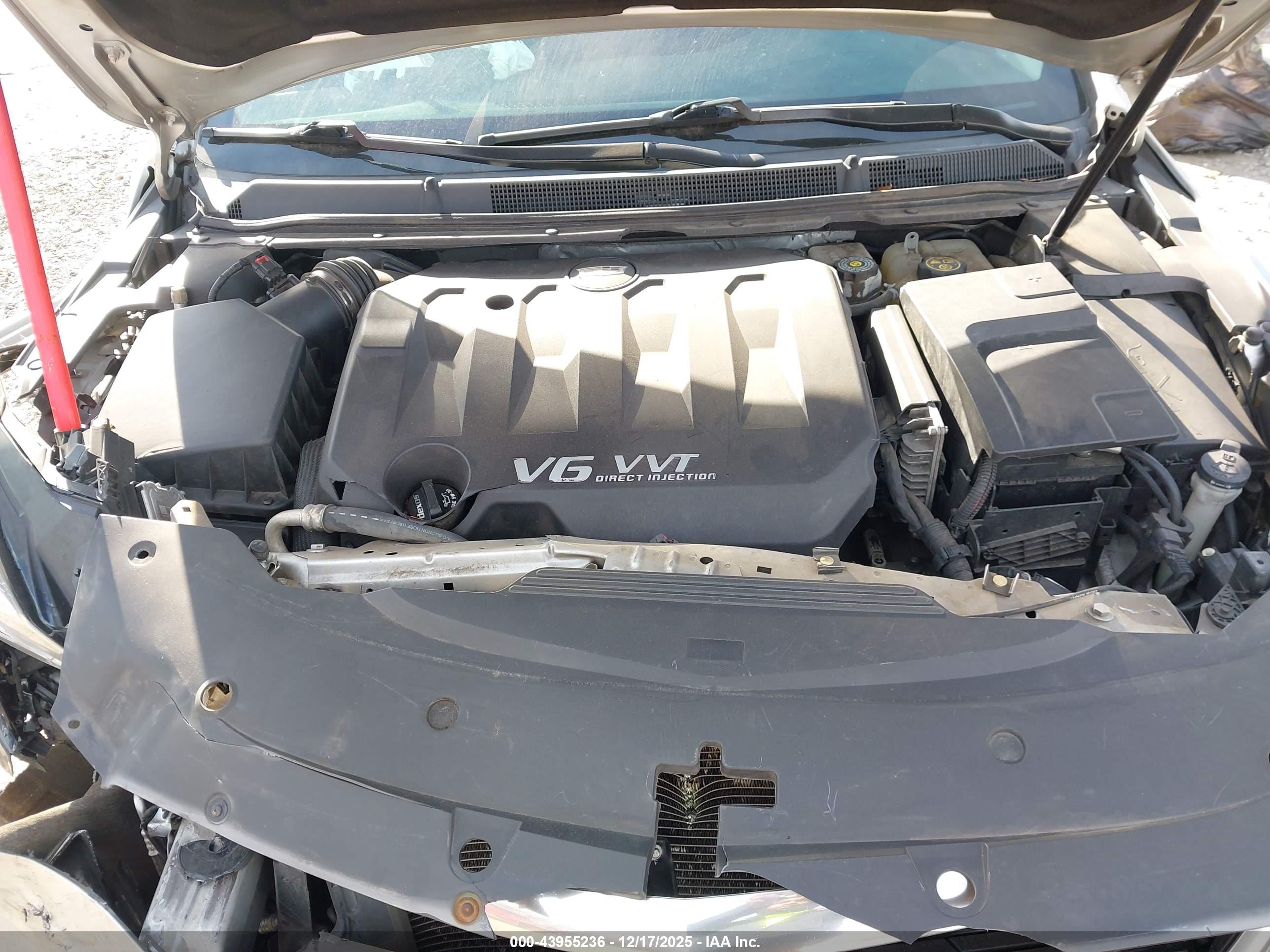 CADILLAC XTS image 10
