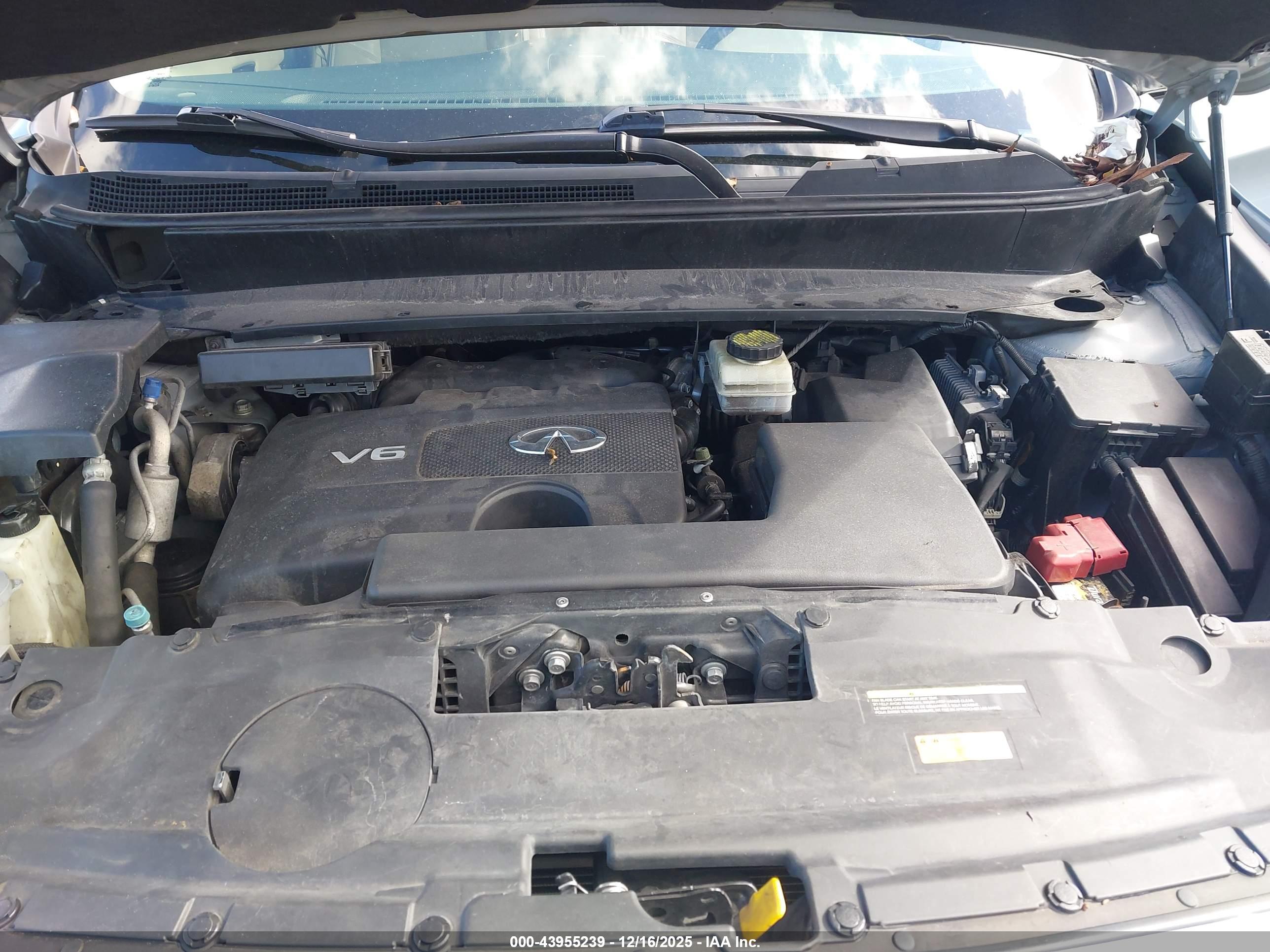 INFINITI QX60 image 10