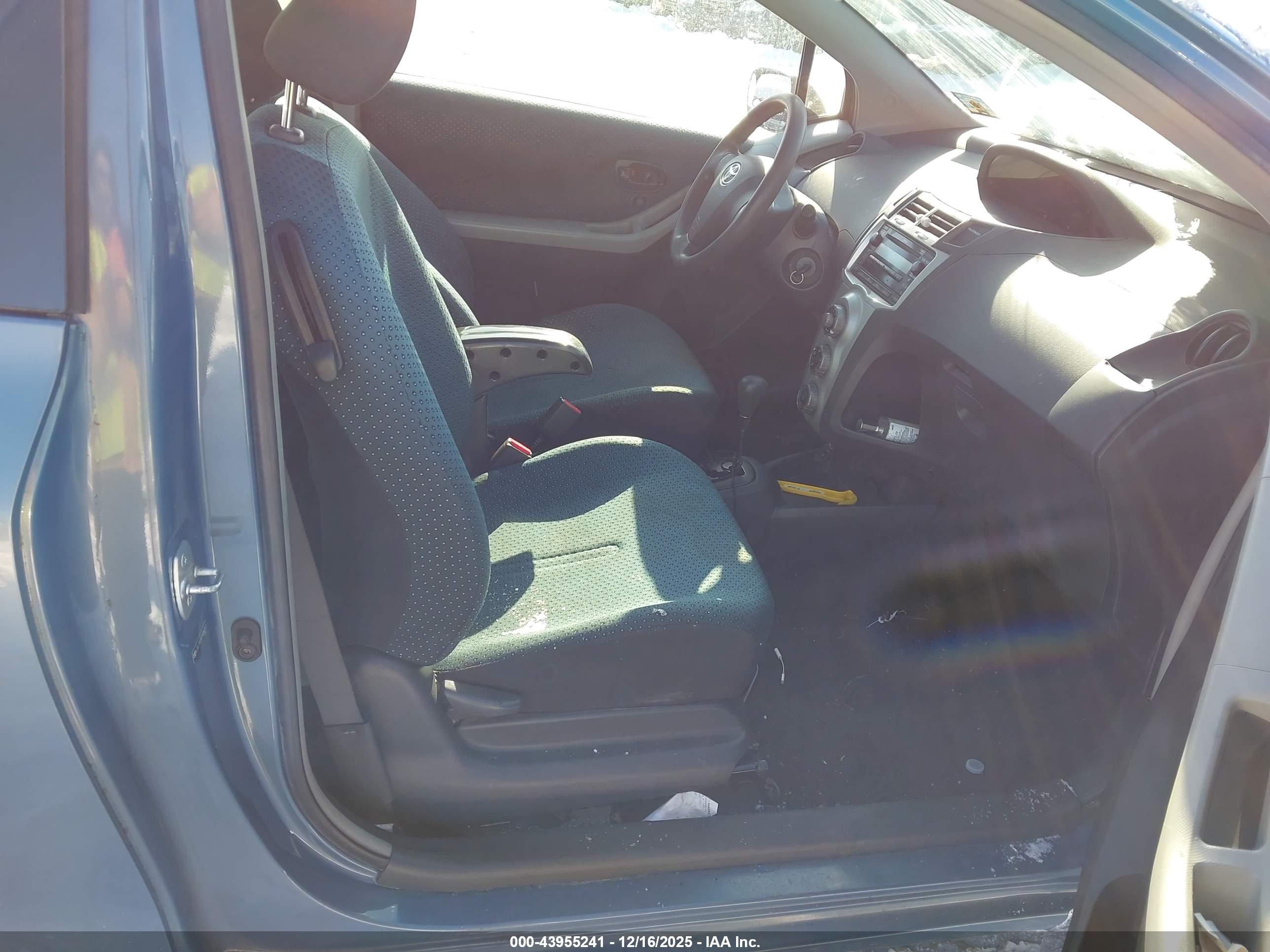 TOYOTA YARIS image 5