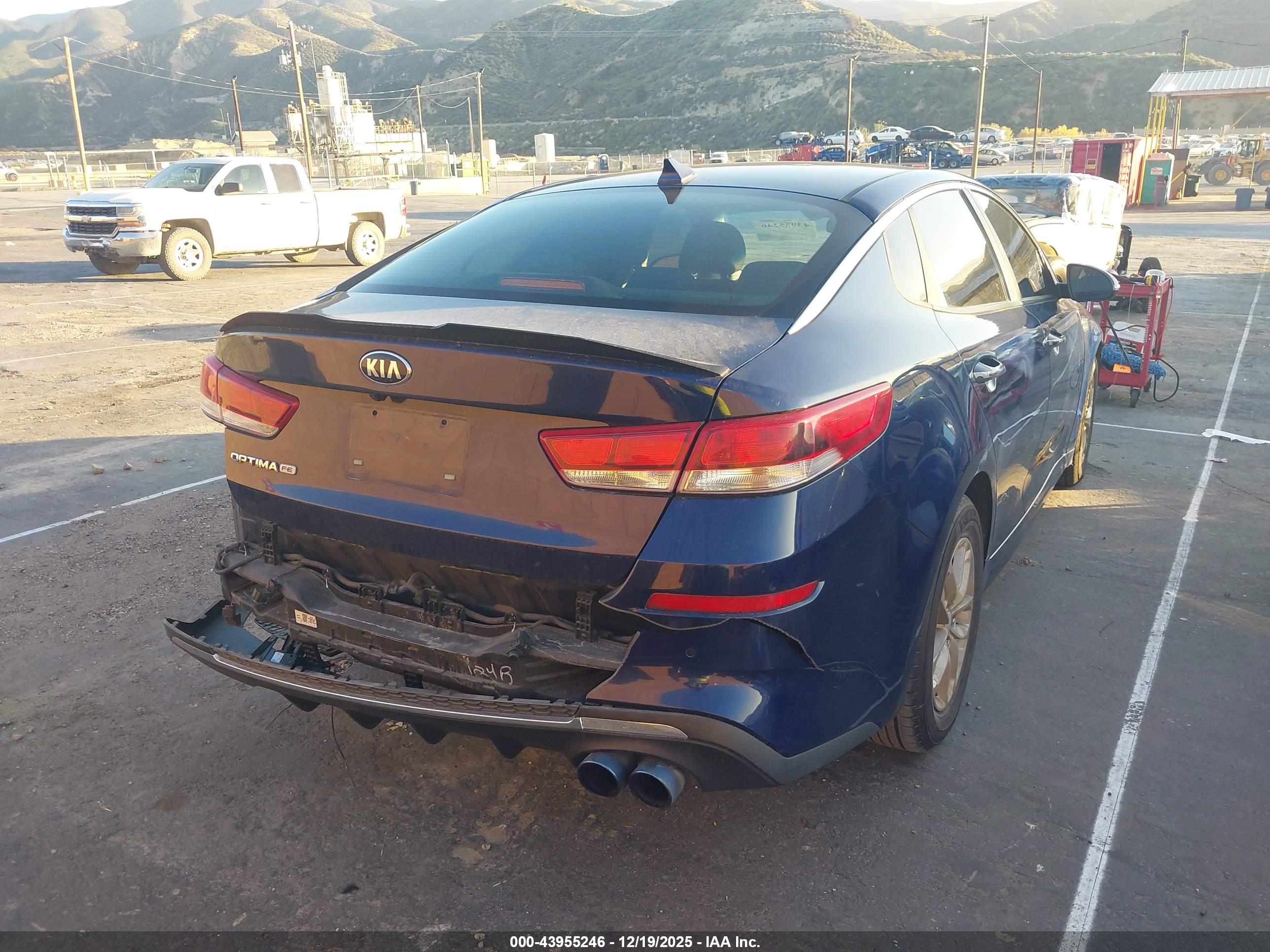 KIA OPTIMA image 4