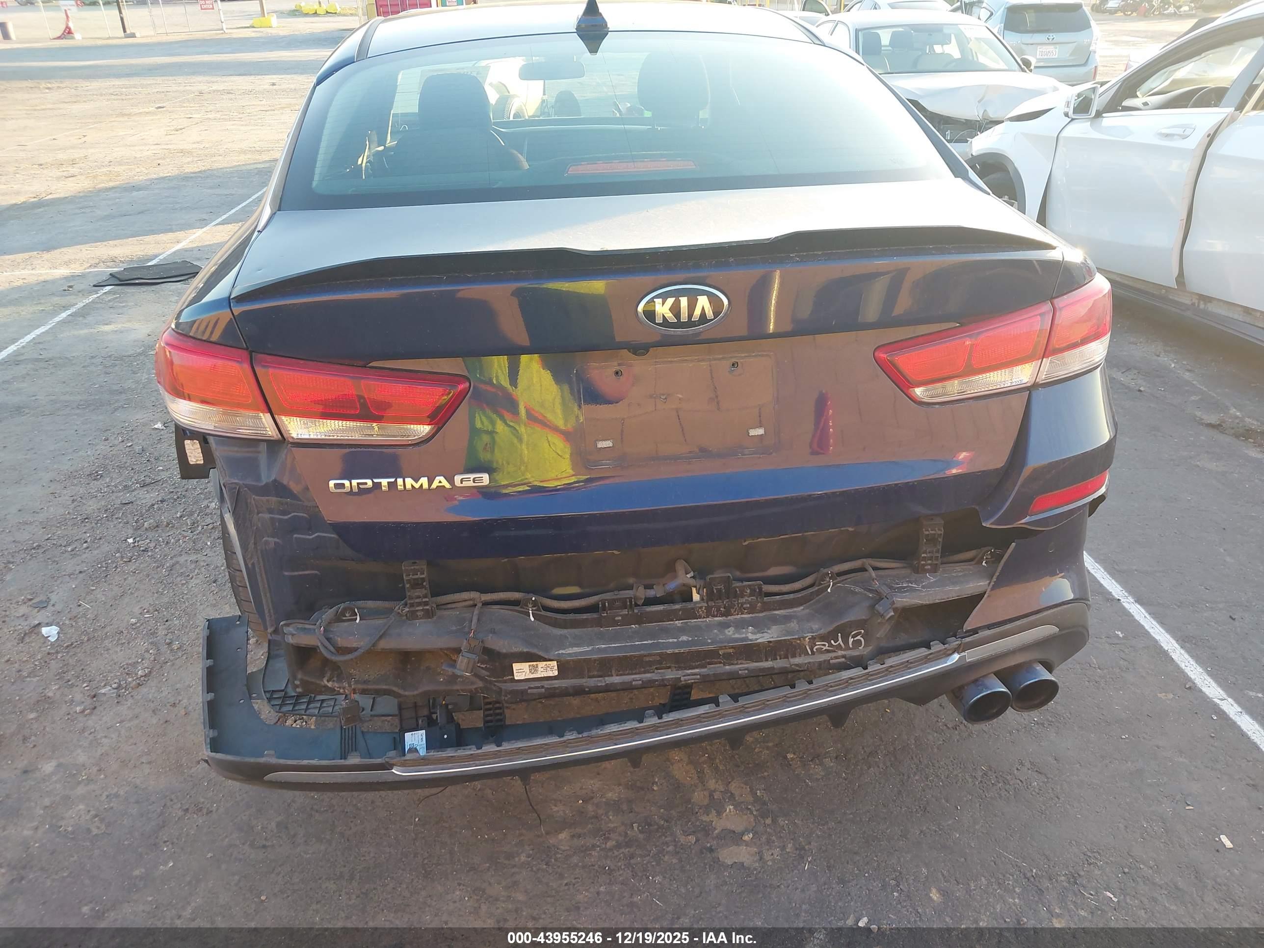KIA OPTIMA image 6