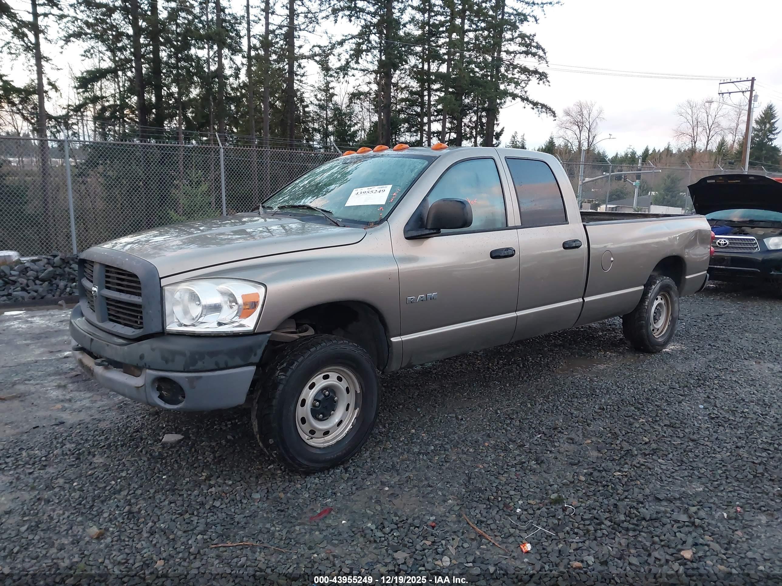 DODGE RAM image 2
