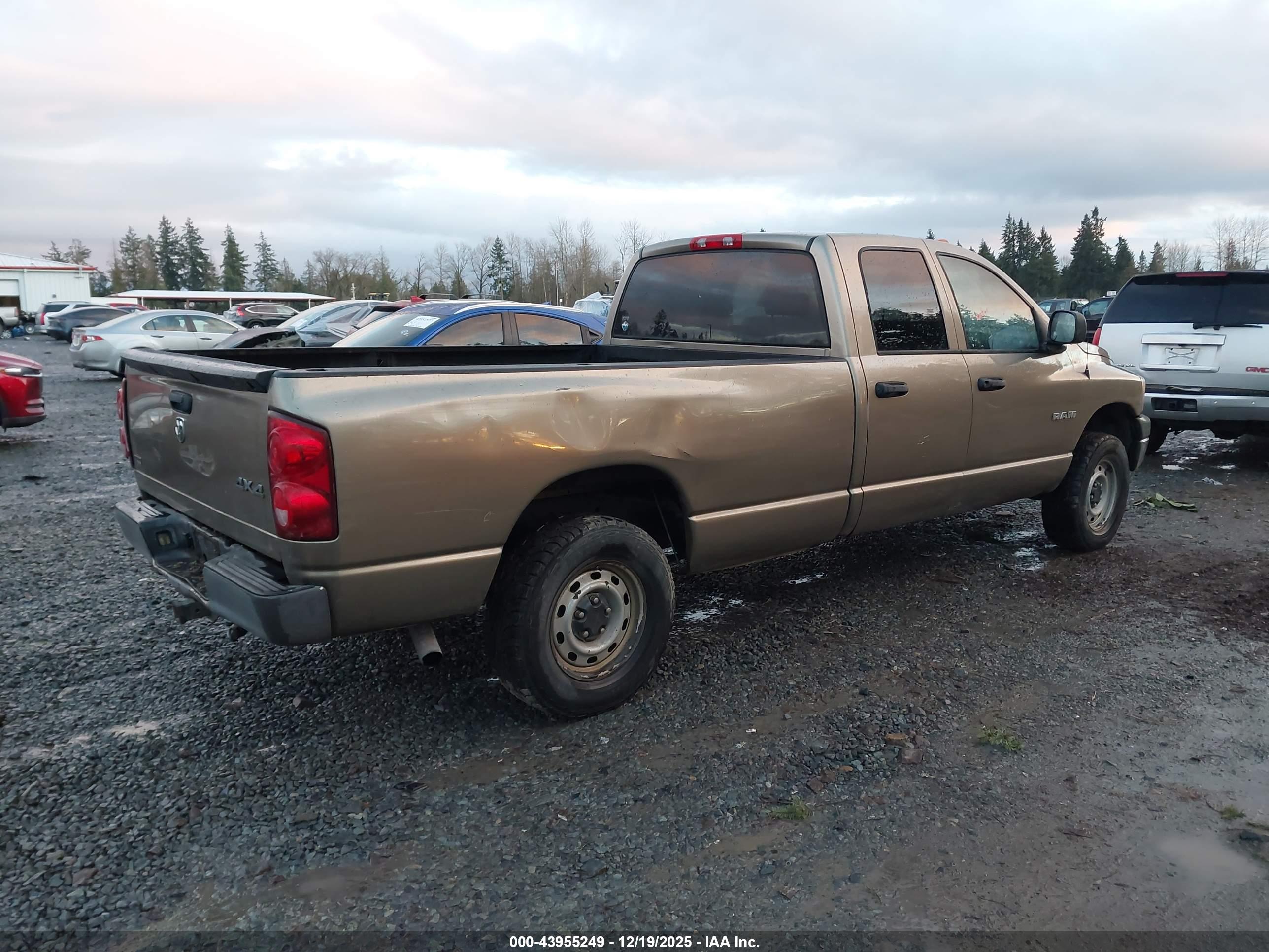 DODGE RAM image 4