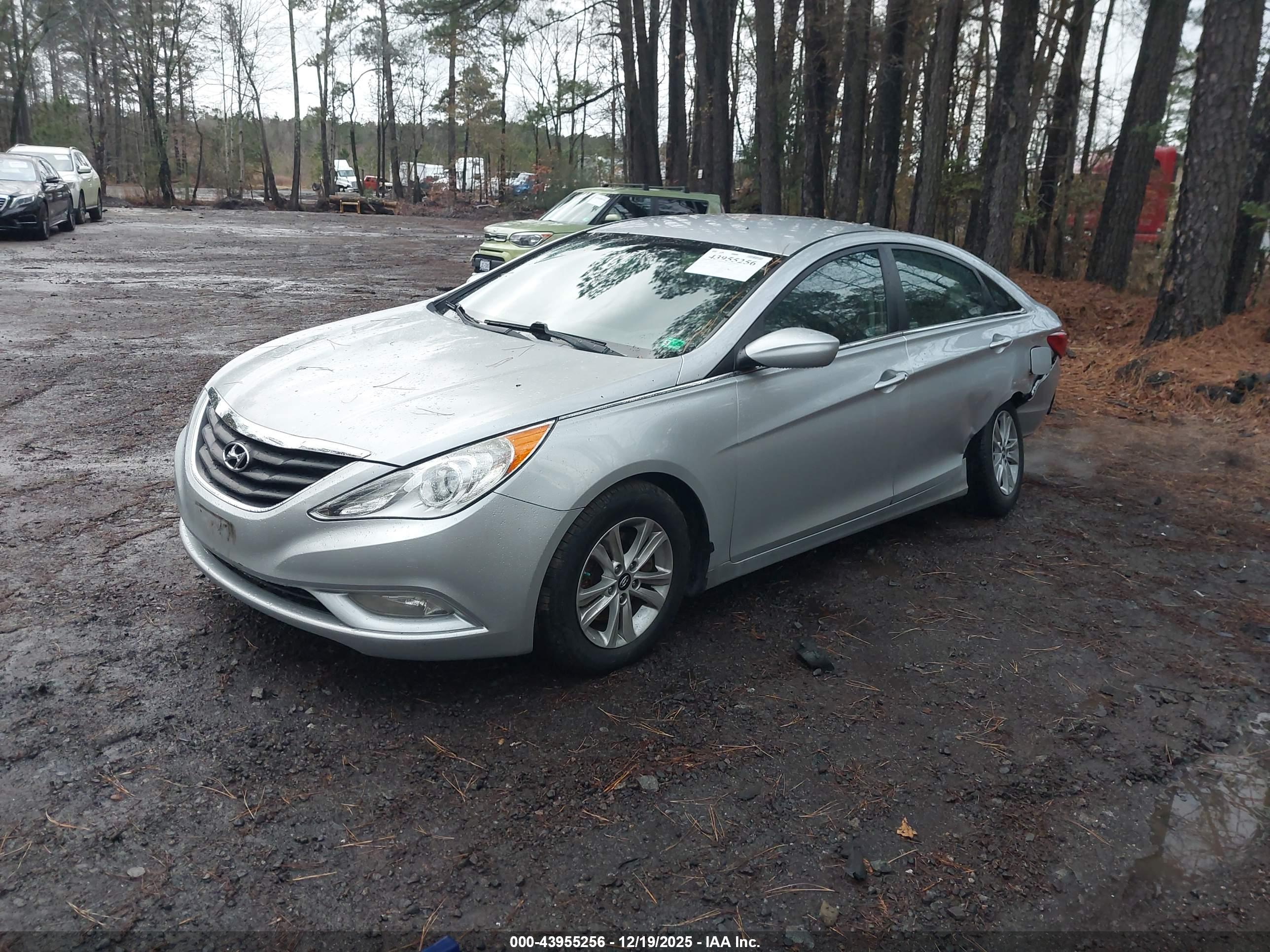 HYUNDAI SONATA image 2