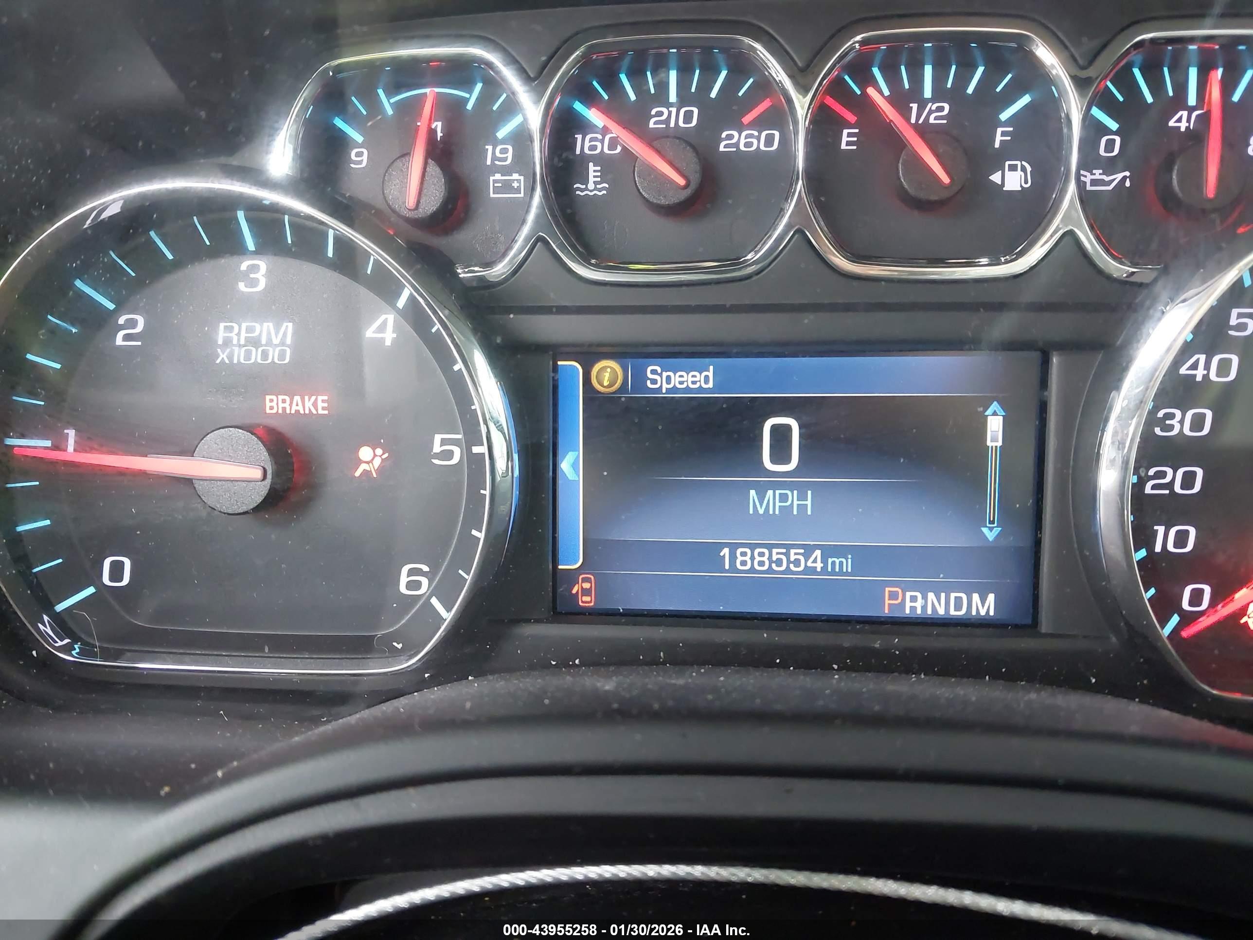 CHEVROLET TAHOE image 7
