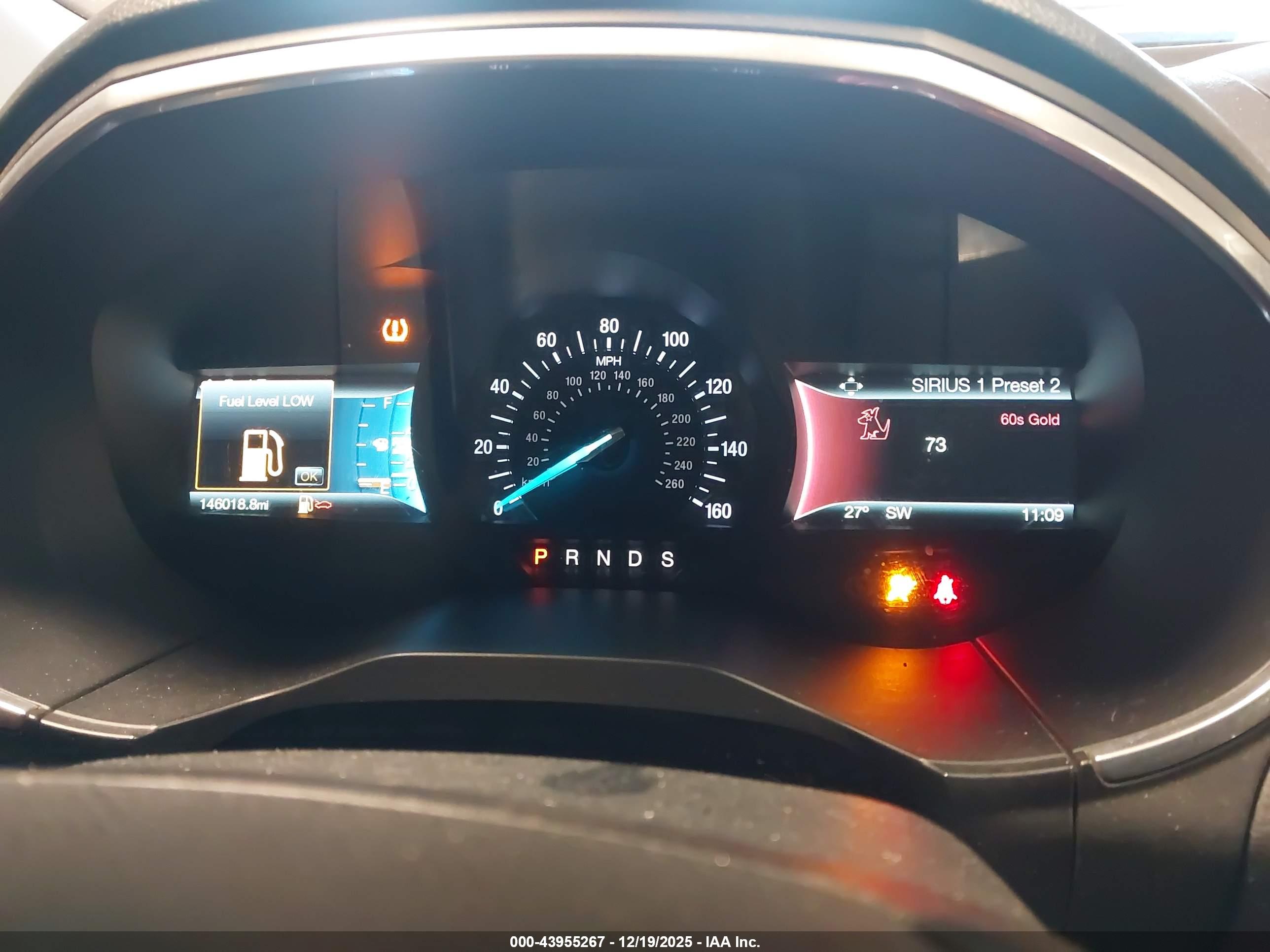 FORD EDGE image 7